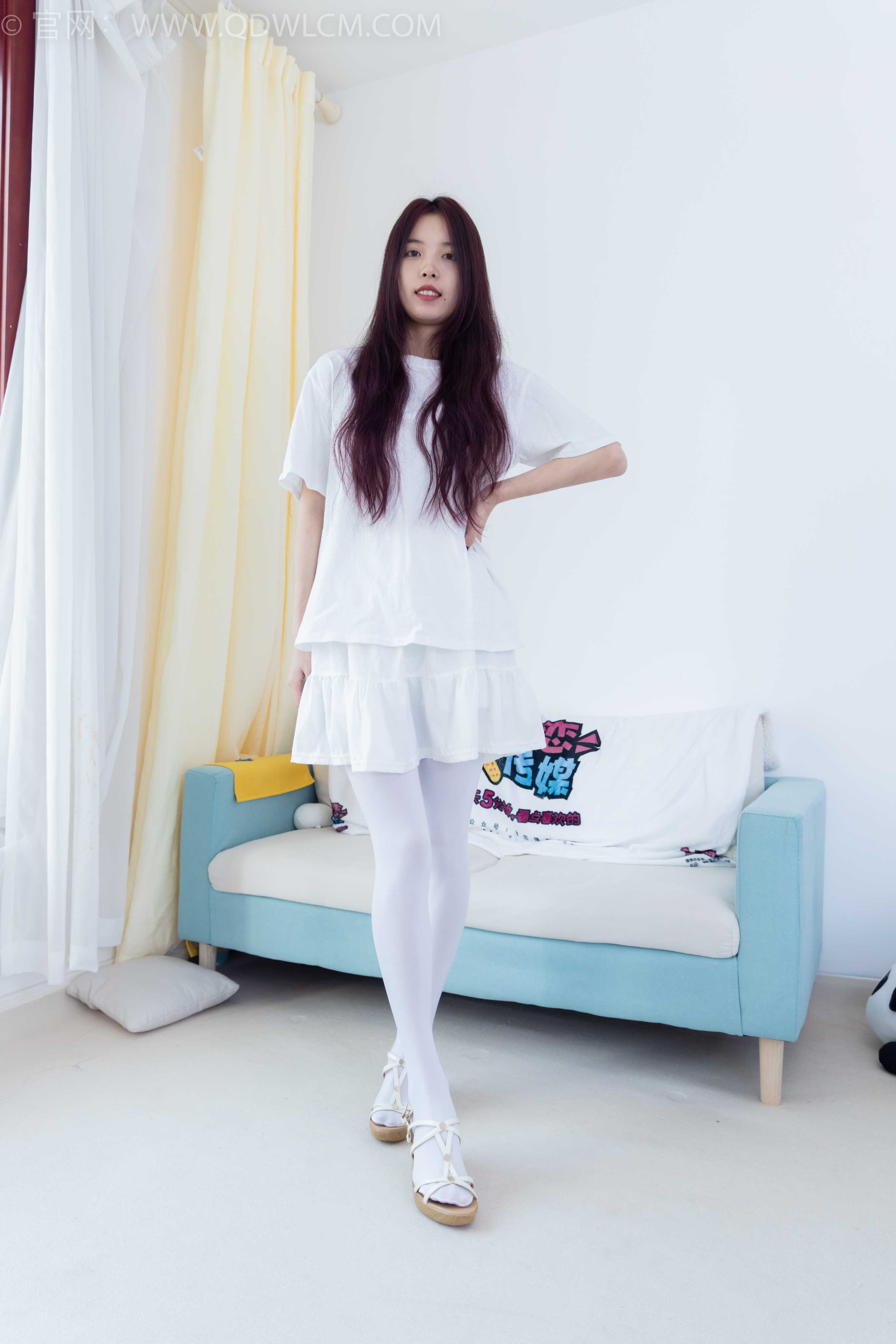 图片[2]-物恋传媒 NO.1892 茯苓-燃烧的火焰 [160P-1V-4.09G]-COS写真在线网