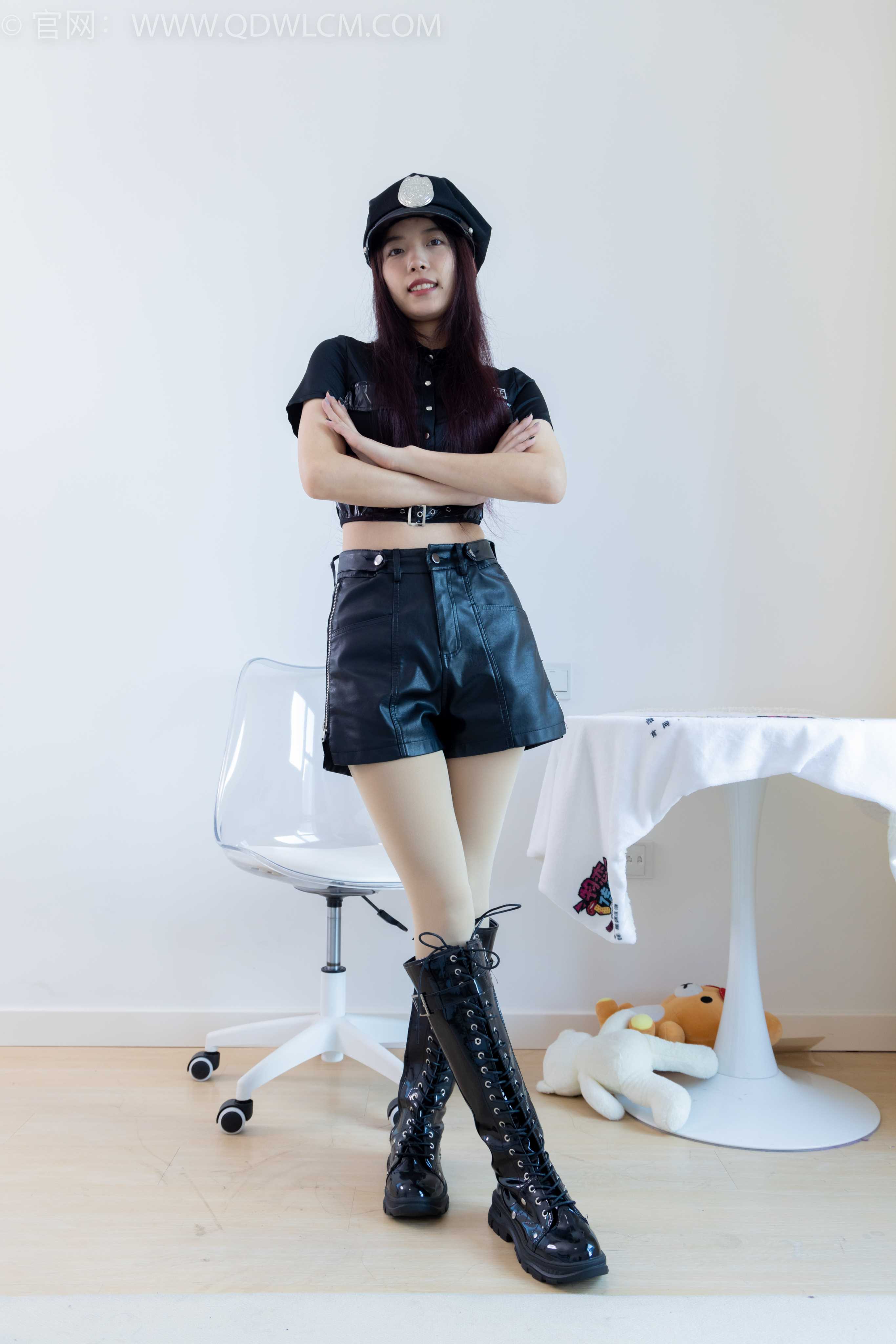 图片[4]-物恋传媒 NO.1899 茯苓-向上生长 [170P-1V-4.37G]-COS写真在线网