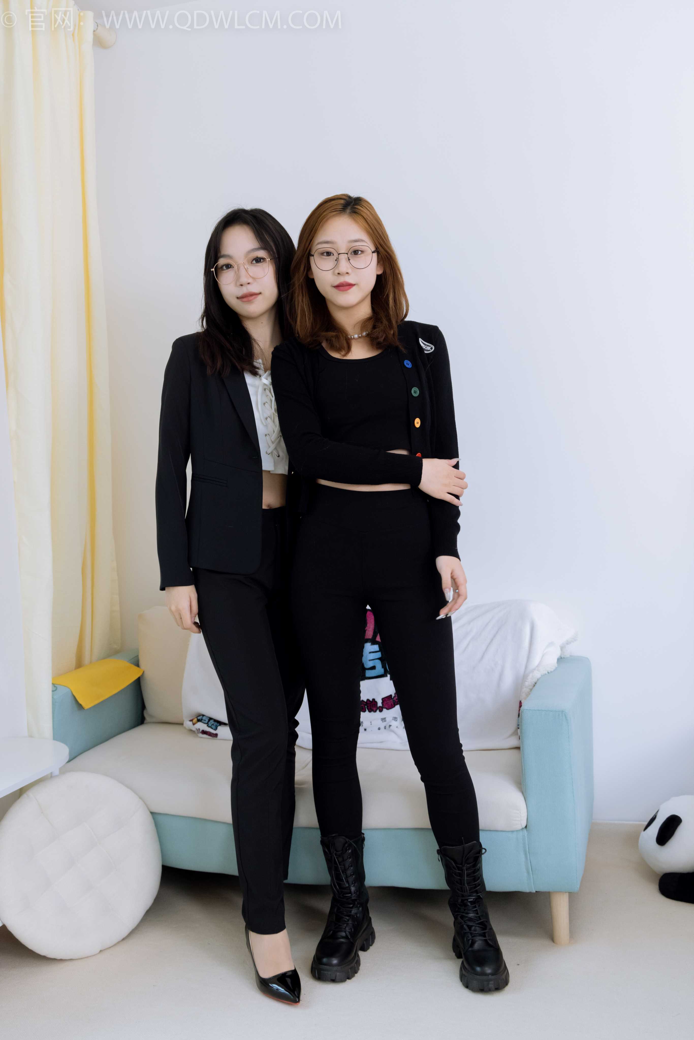 图片[3]-物恋传媒 NO.1901 纱纱&桃桃➕昏睡剧情 [170P-6.18G]-COS写真在线网