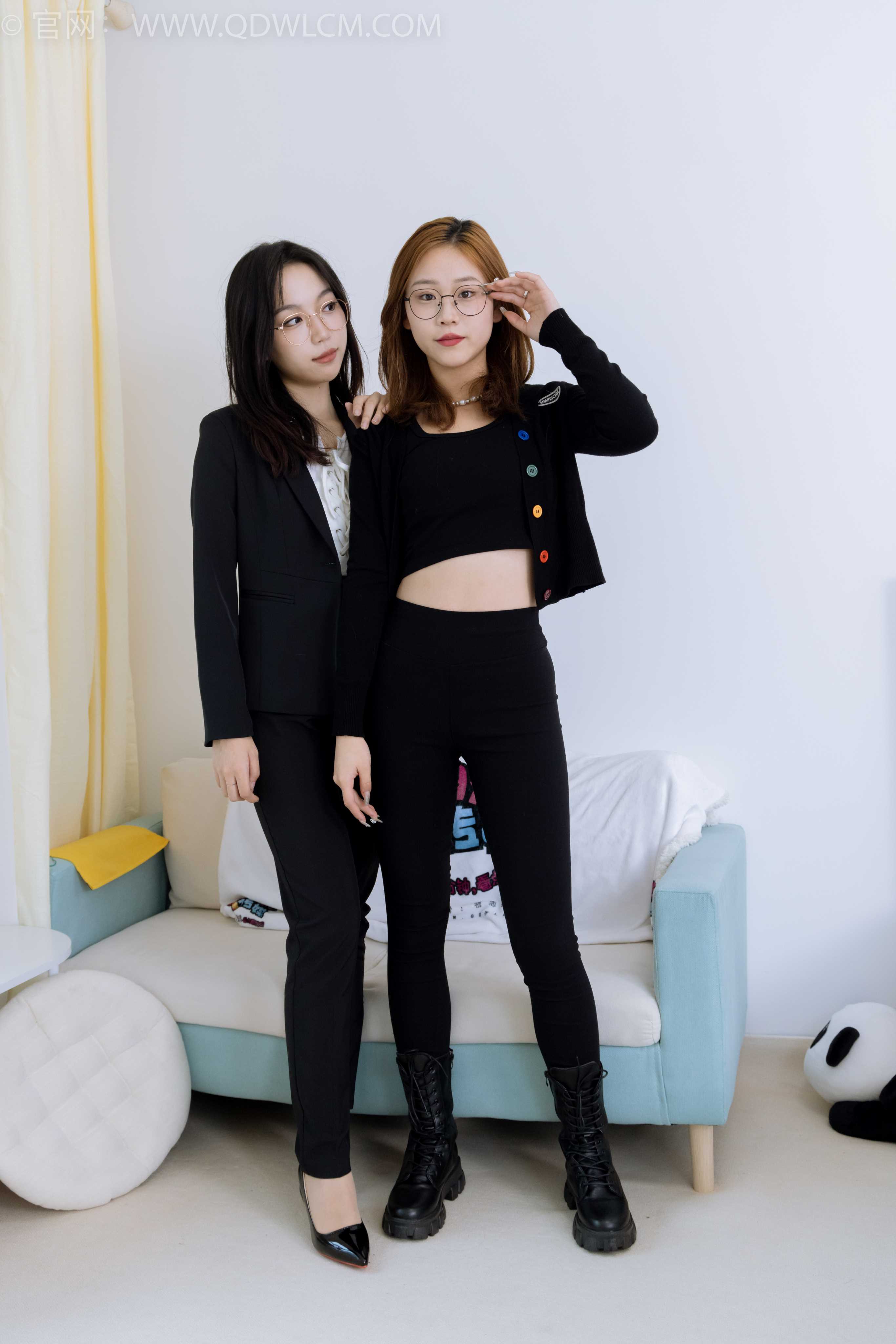 图片[2]-物恋传媒 NO.1901 纱纱&桃桃➕昏睡剧情 [170P-6.18G]-COS写真在线网
