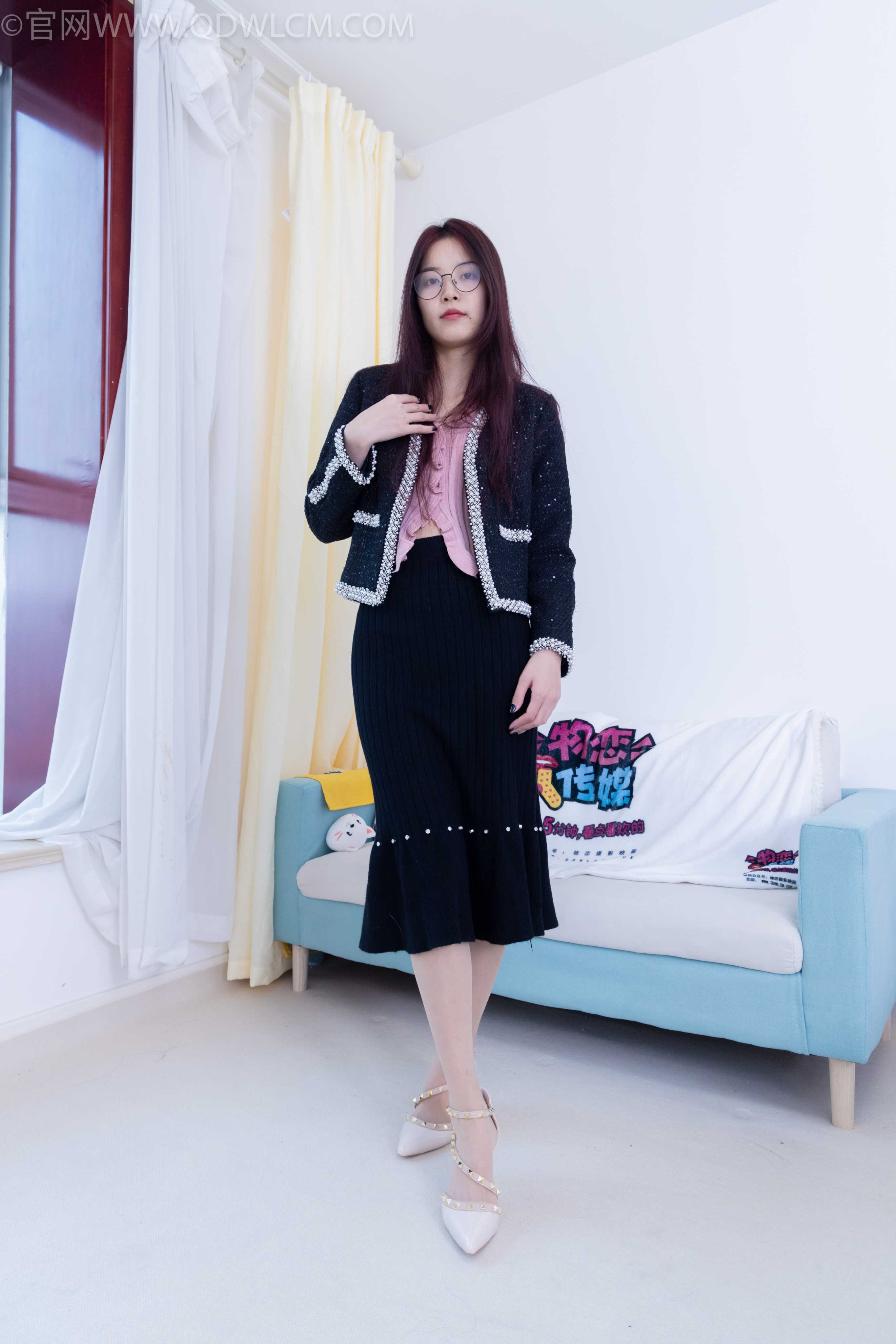 图片[3]-物恋传媒 NO.1914 茯苓-池中鱼 [152P-1V-5.3G]-COS写真在线网
