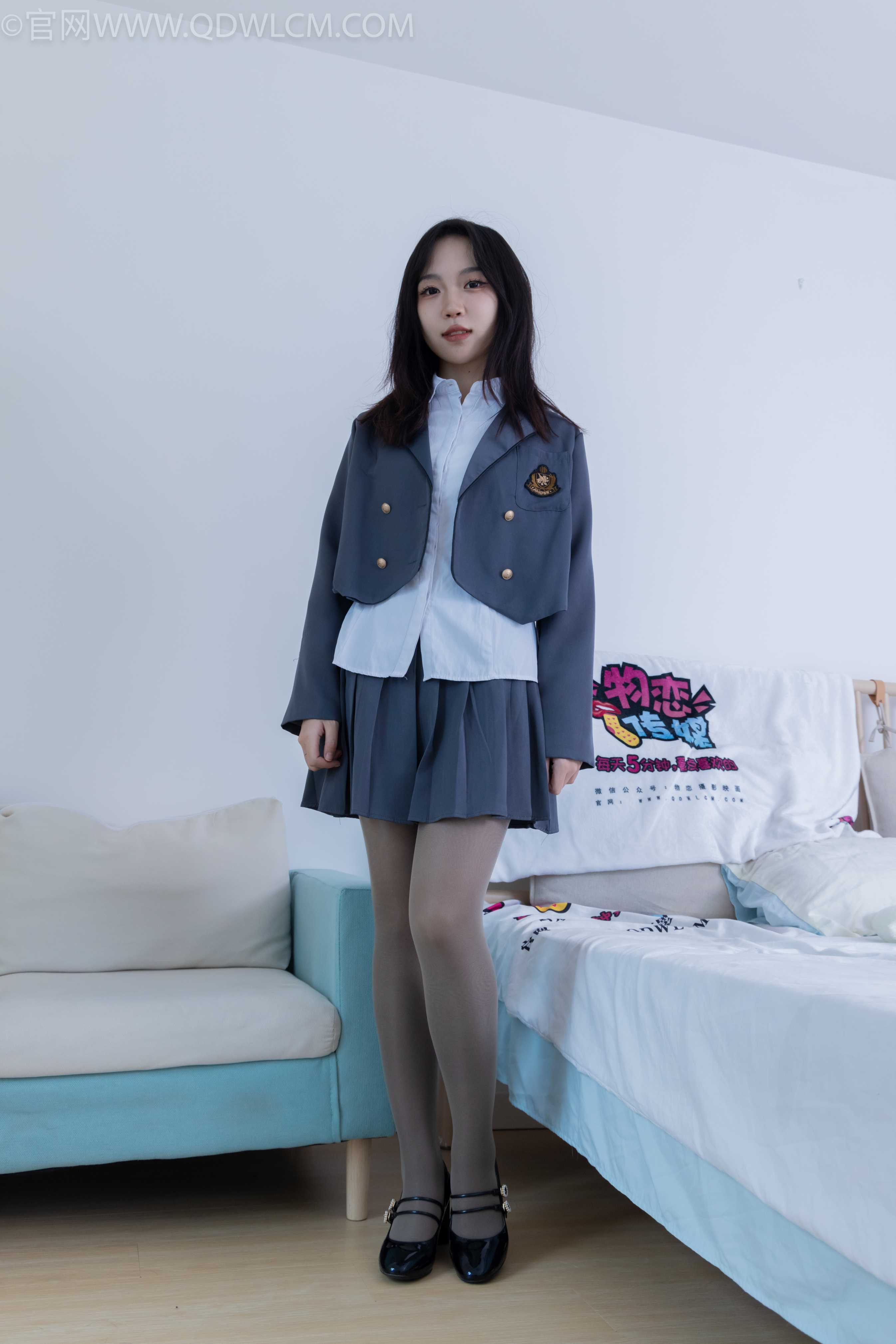 图片[5]-物恋传媒 NO.1916 纱纱-一如往常 [158P-1V-4.79G]-COS写真在线网