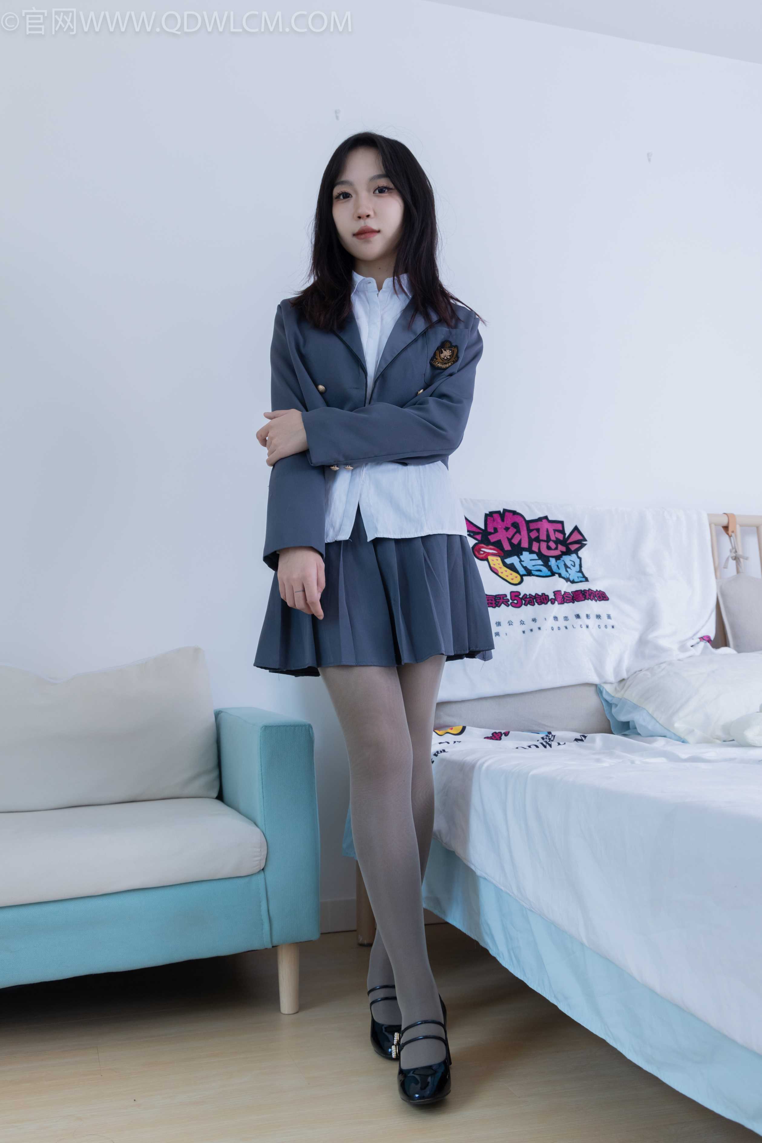 图片[2]-物恋传媒 NO.1916 纱纱-一如往常 [158P-1V-4.79G]-COS写真在线网