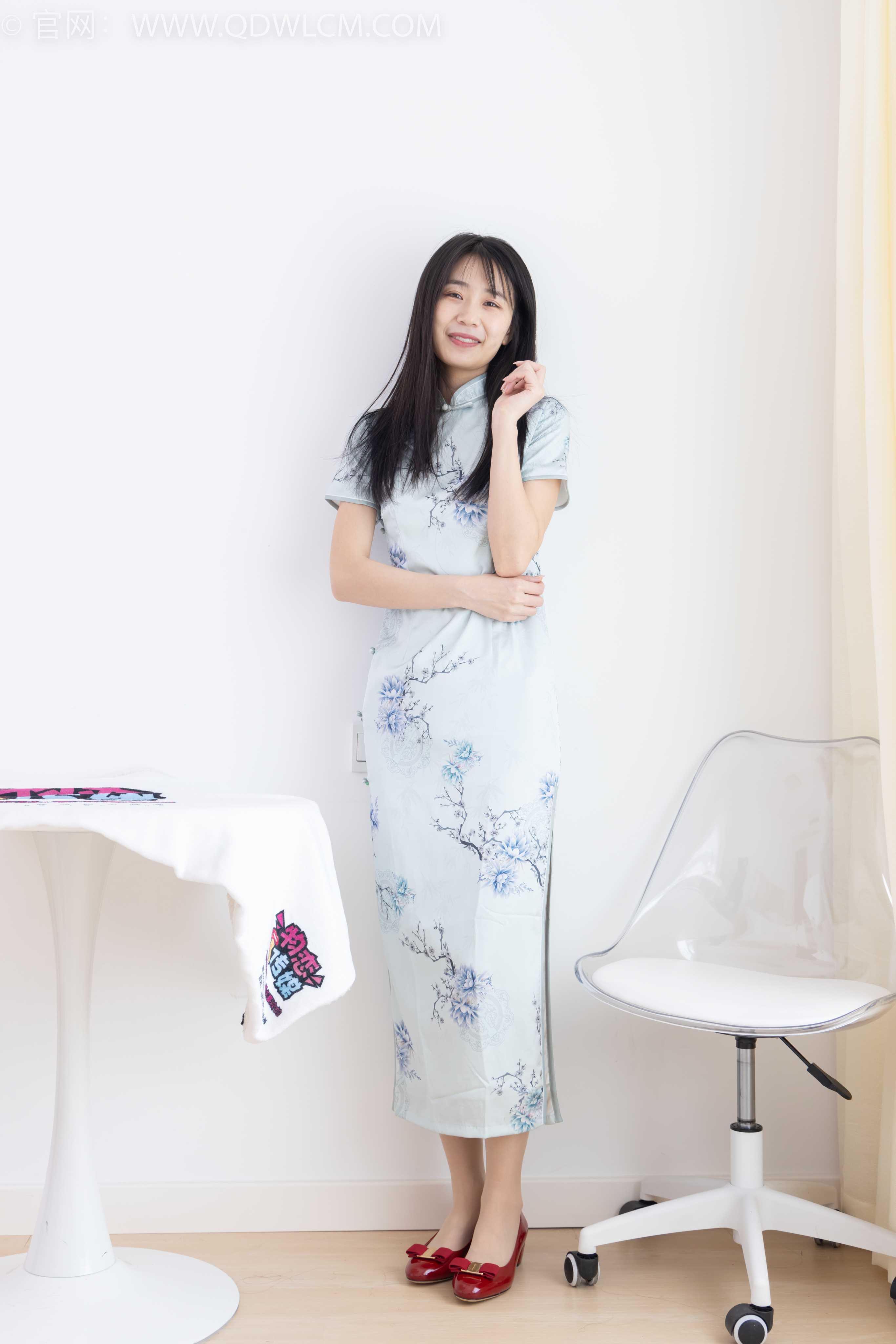 图片[2]-物恋传媒 NO.1943 菜菜-眷恋你的温柔 [150P-1V-3.27G]-COS写真在线网