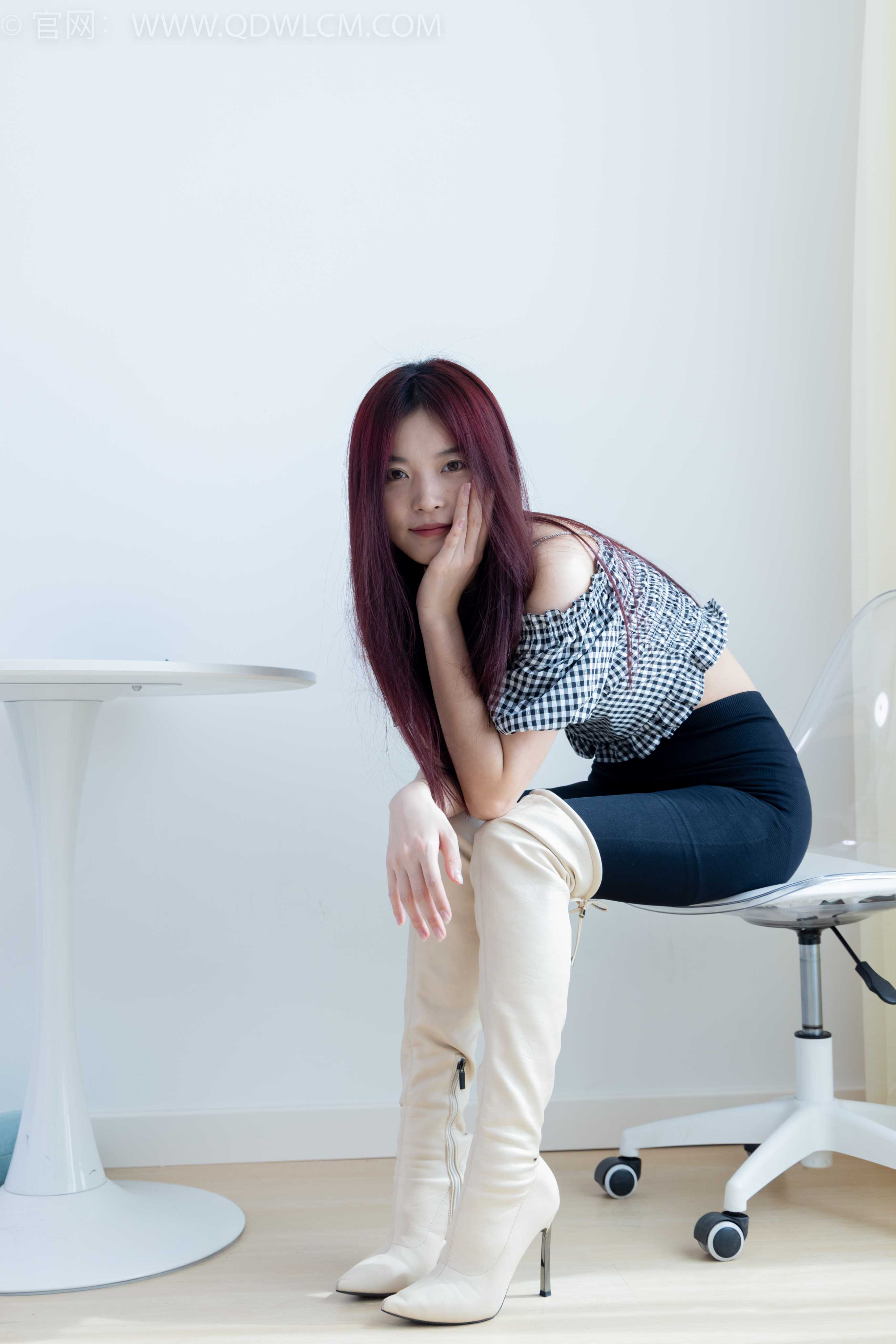 图片[4]-物恋传媒 NO.1948 茯苓-莺歌燕舞 [170P-1V-4.49G]-COS写真在线网