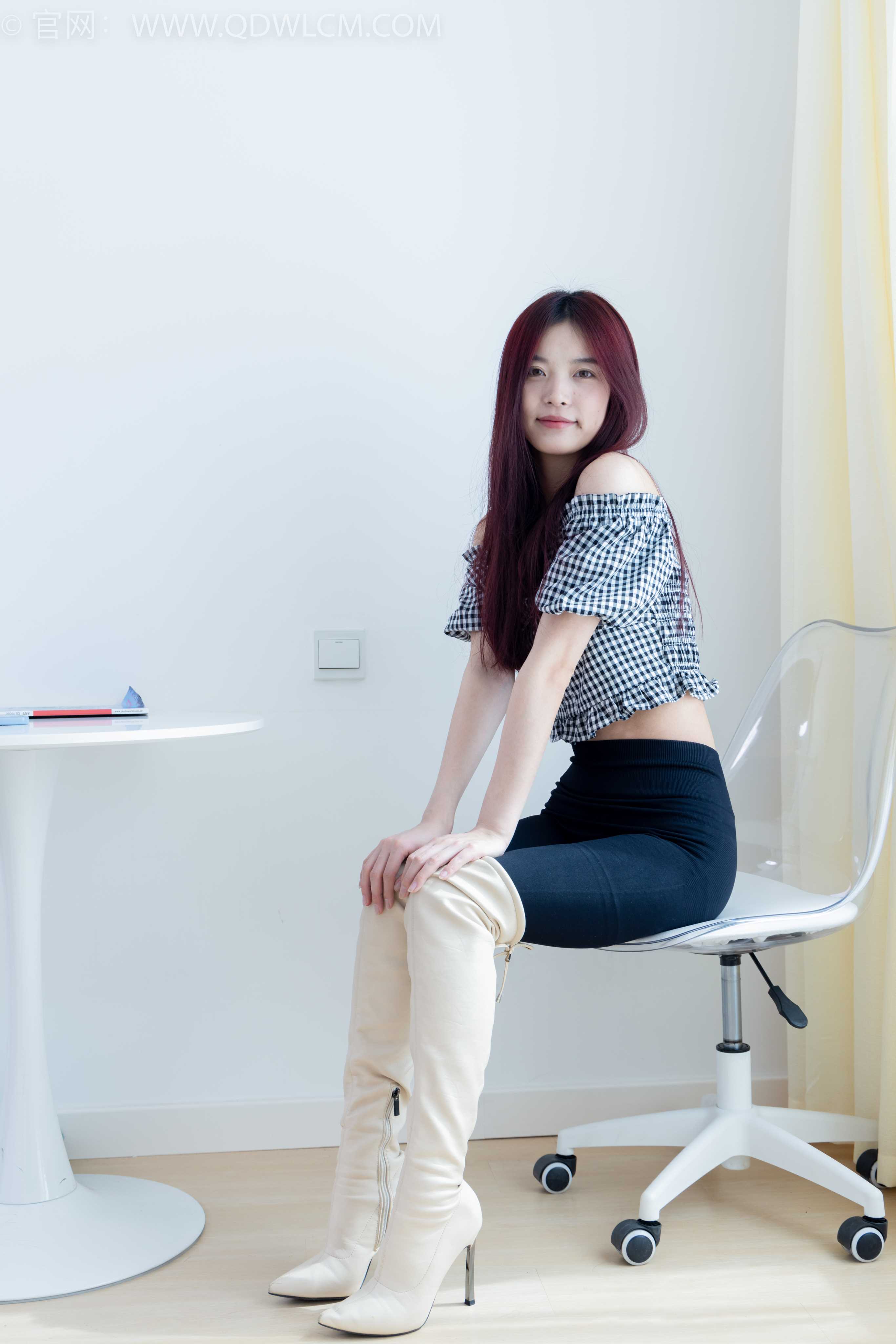 图片[5]-物恋传媒 NO.1948 茯苓-莺歌燕舞 [170P-1V-4.49G]-COS写真在线网