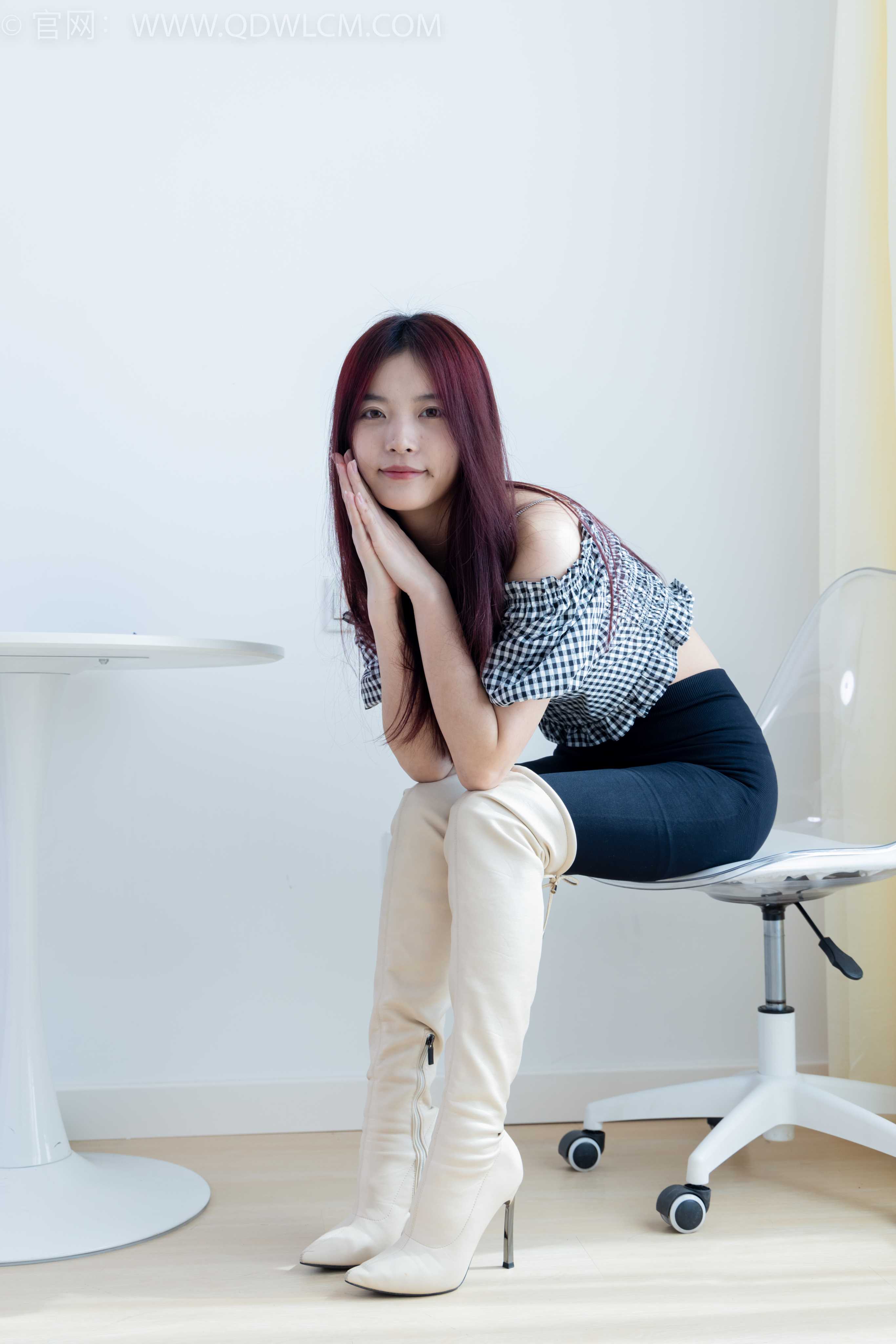 图片[3]-物恋传媒 NO.1948 茯苓-莺歌燕舞 [170P-1V-4.49G]-COS写真在线网