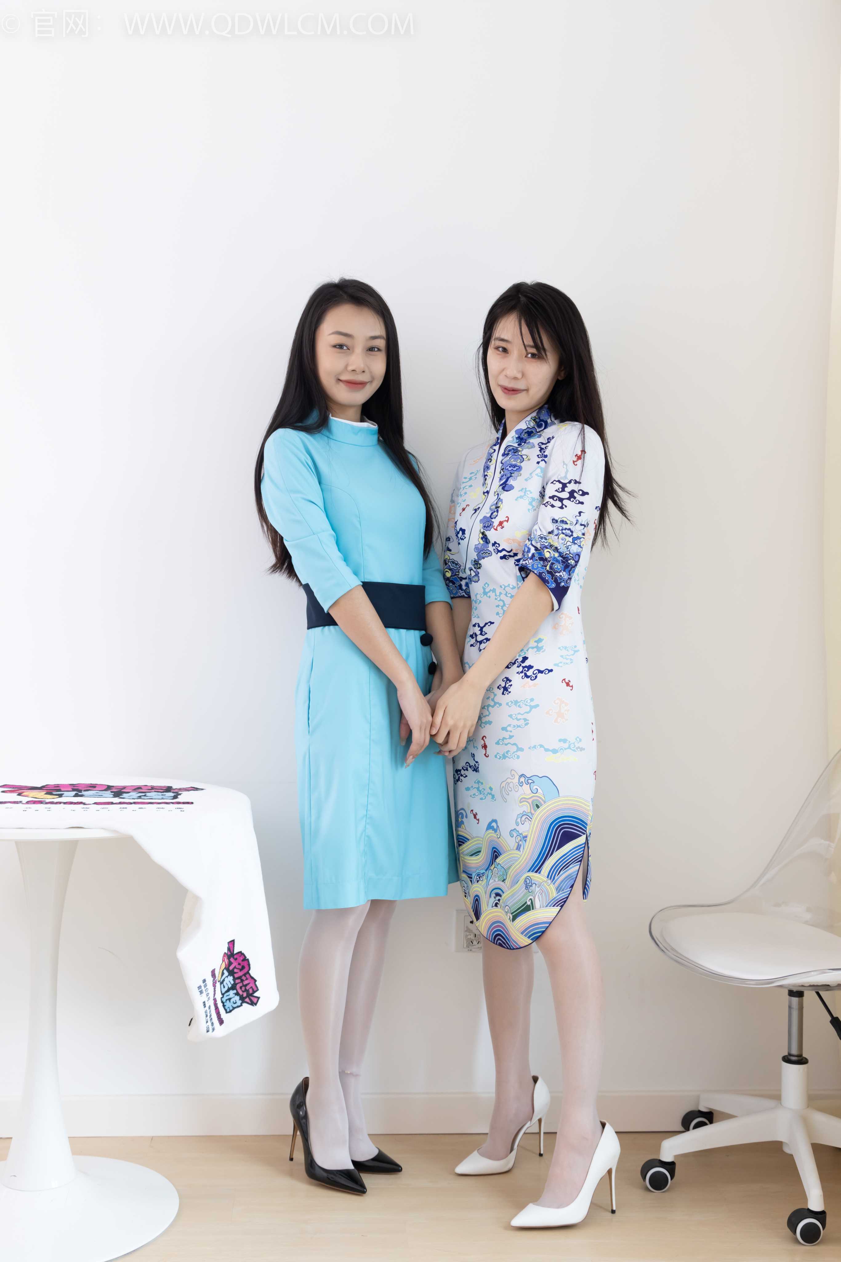 图片[4]-物恋传媒 NO.1957 菜菜&岚岚-两世欢 [160P-1V-5.29G]-COS写真在线网