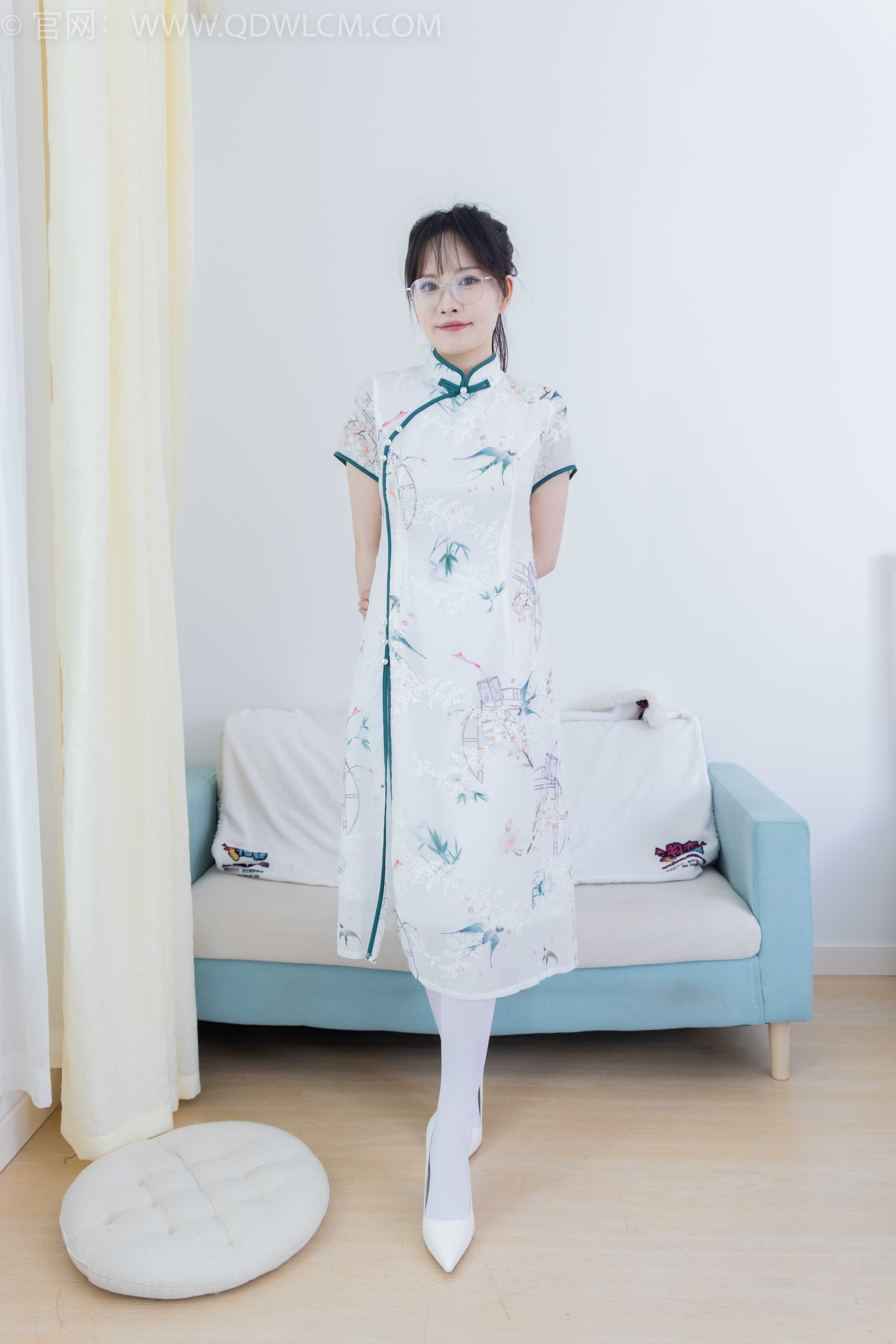 图片[4]-物恋传媒 NO.1960 小酒-断桥残雪 [150P-1V-3.86G]-COS写真在线网