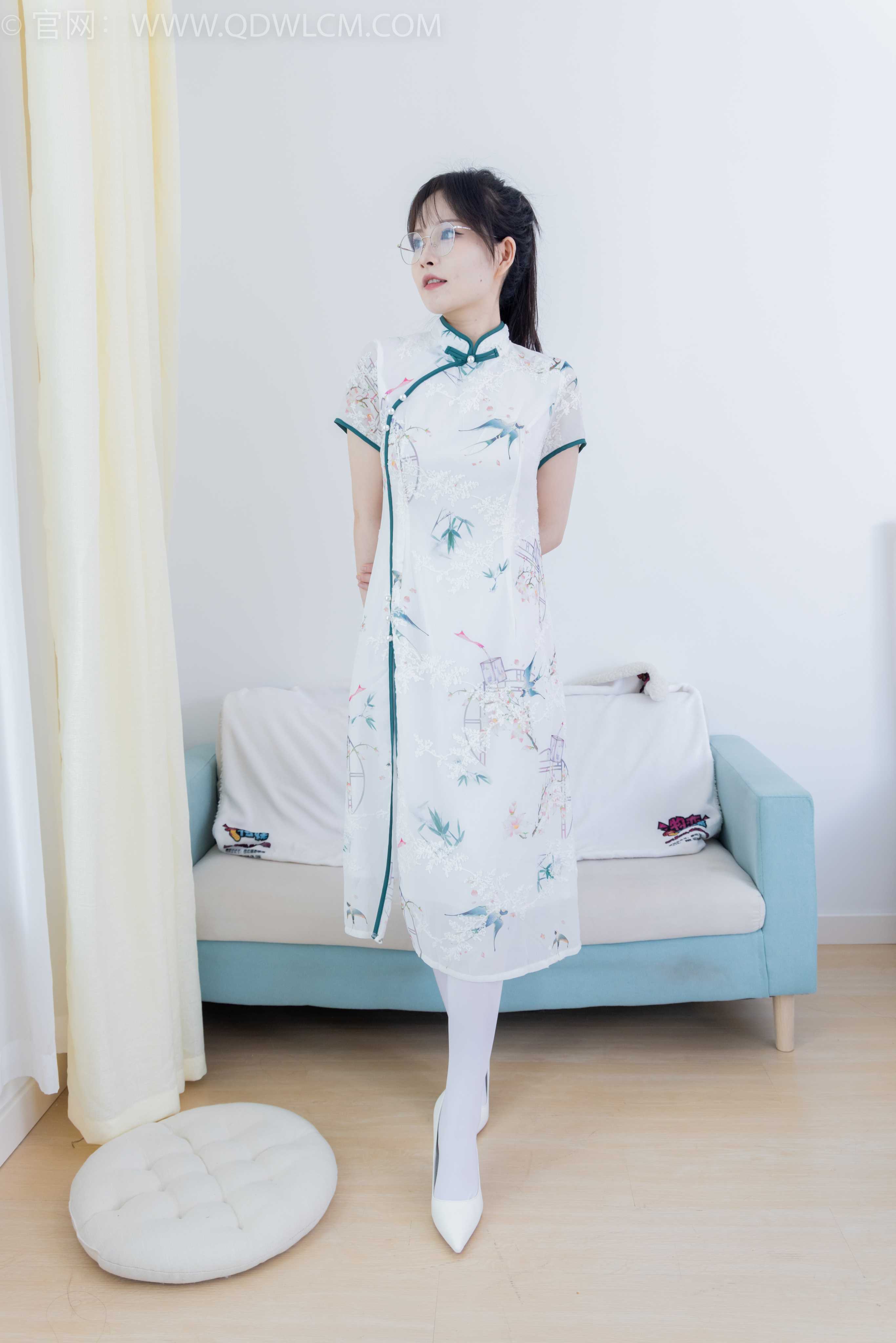 图片[5]-物恋传媒 NO.1960 小酒-断桥残雪 [150P-1V-3.86G]-COS写真在线网