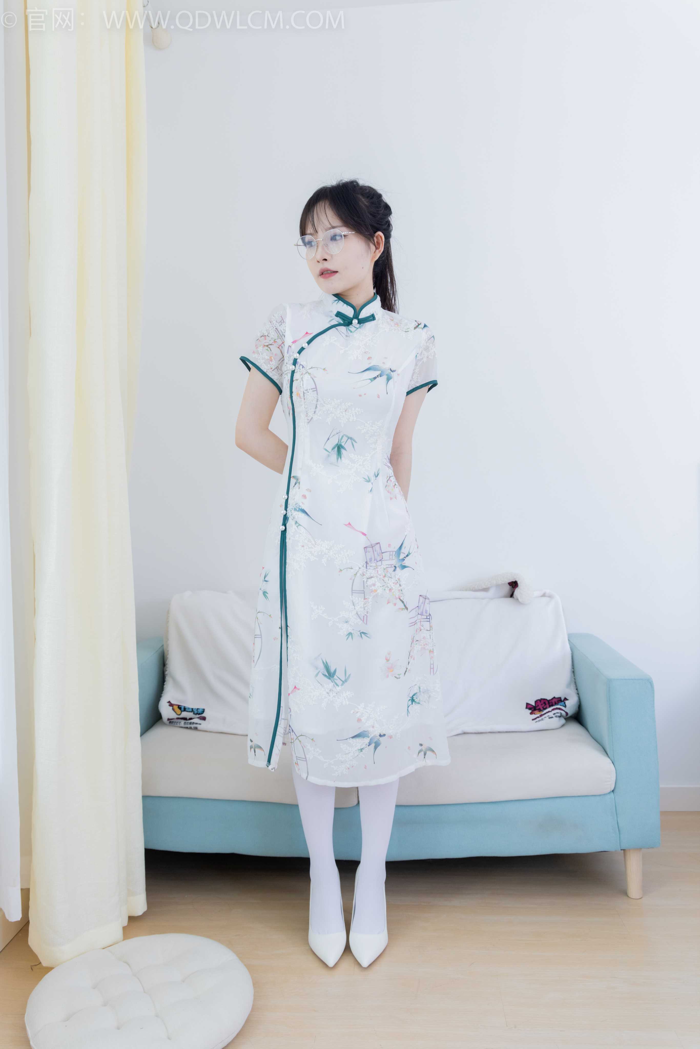 图片[3]-物恋传媒 NO.1960 小酒-断桥残雪 [150P-1V-3.86G]-COS写真在线网