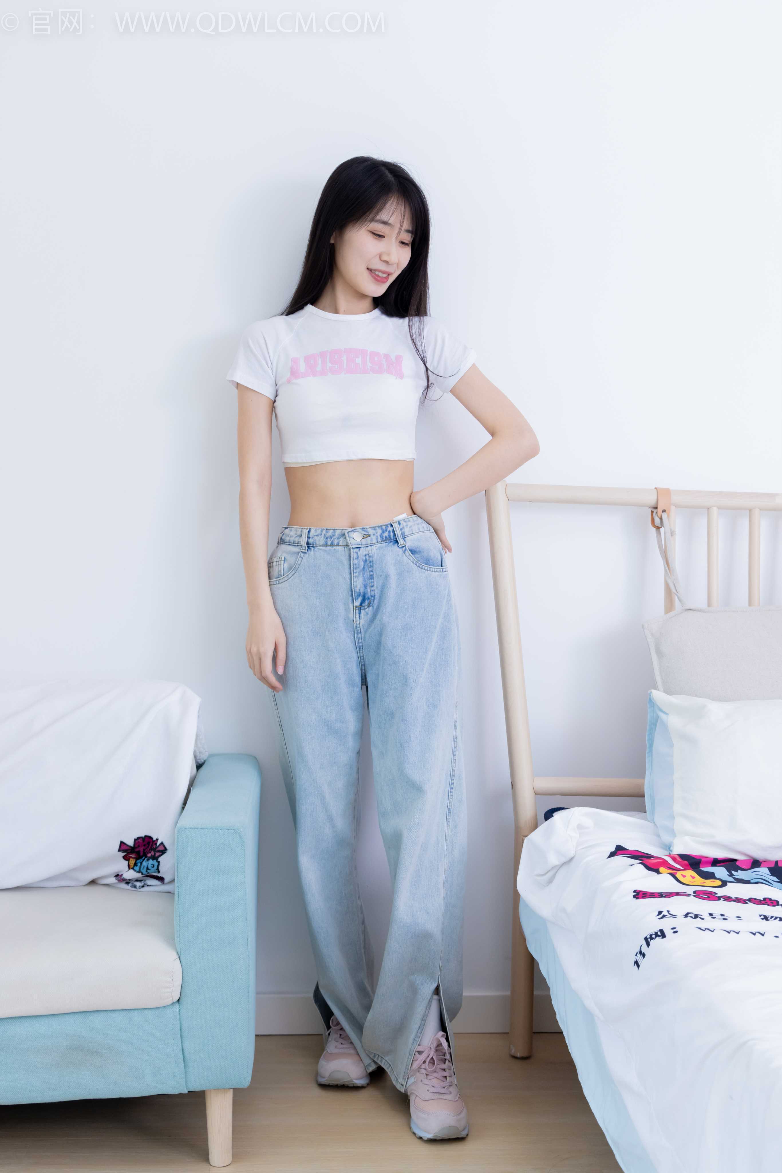 图片[3]-物恋传媒 NO.1961 菜菜-树的纹路 [170P-1V-5.46G]-COS写真在线网