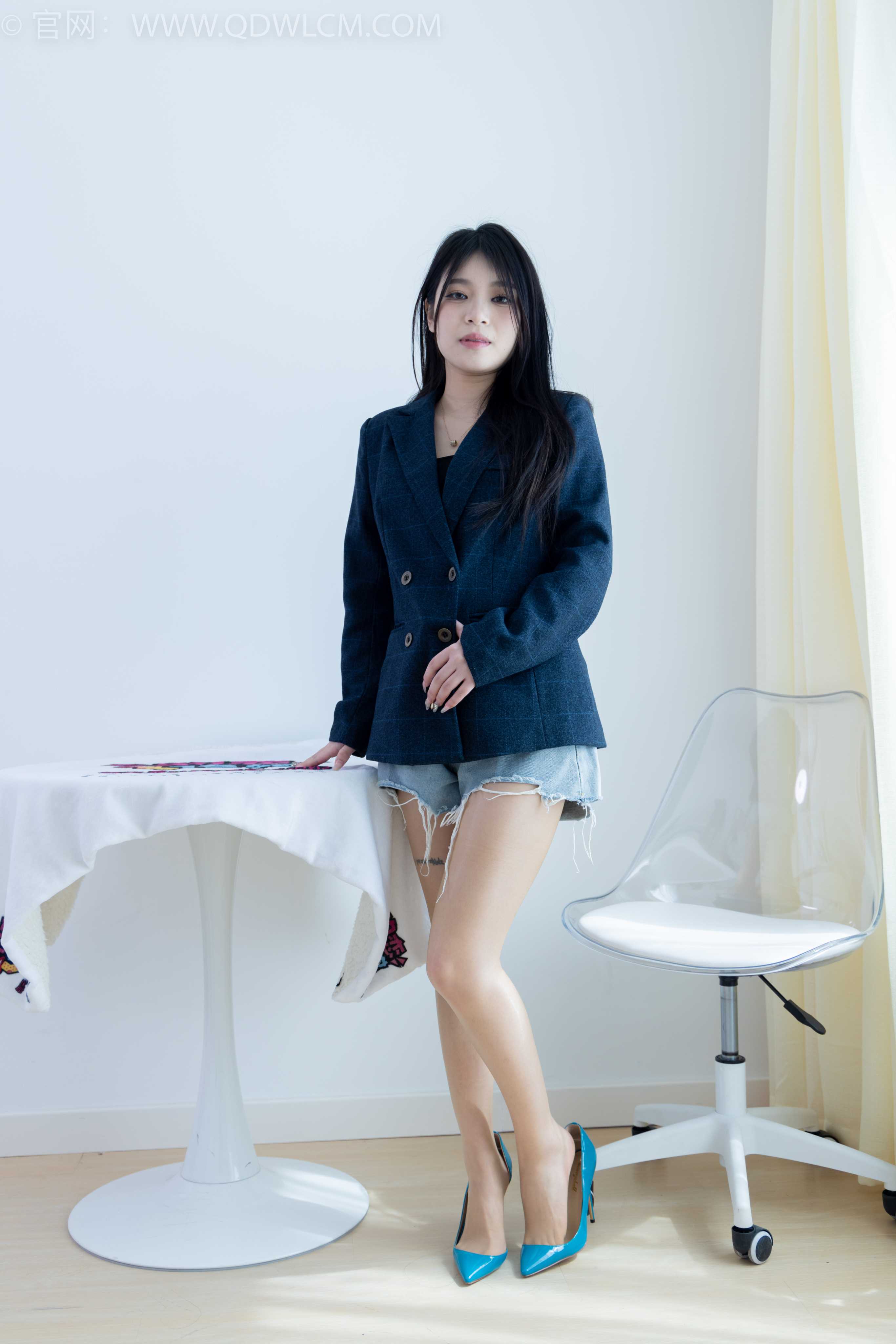 图片[2]-物恋传媒 NO.1972 闪闪-诗的结尾 [150P-1V-3.86G]-COS写真在线网