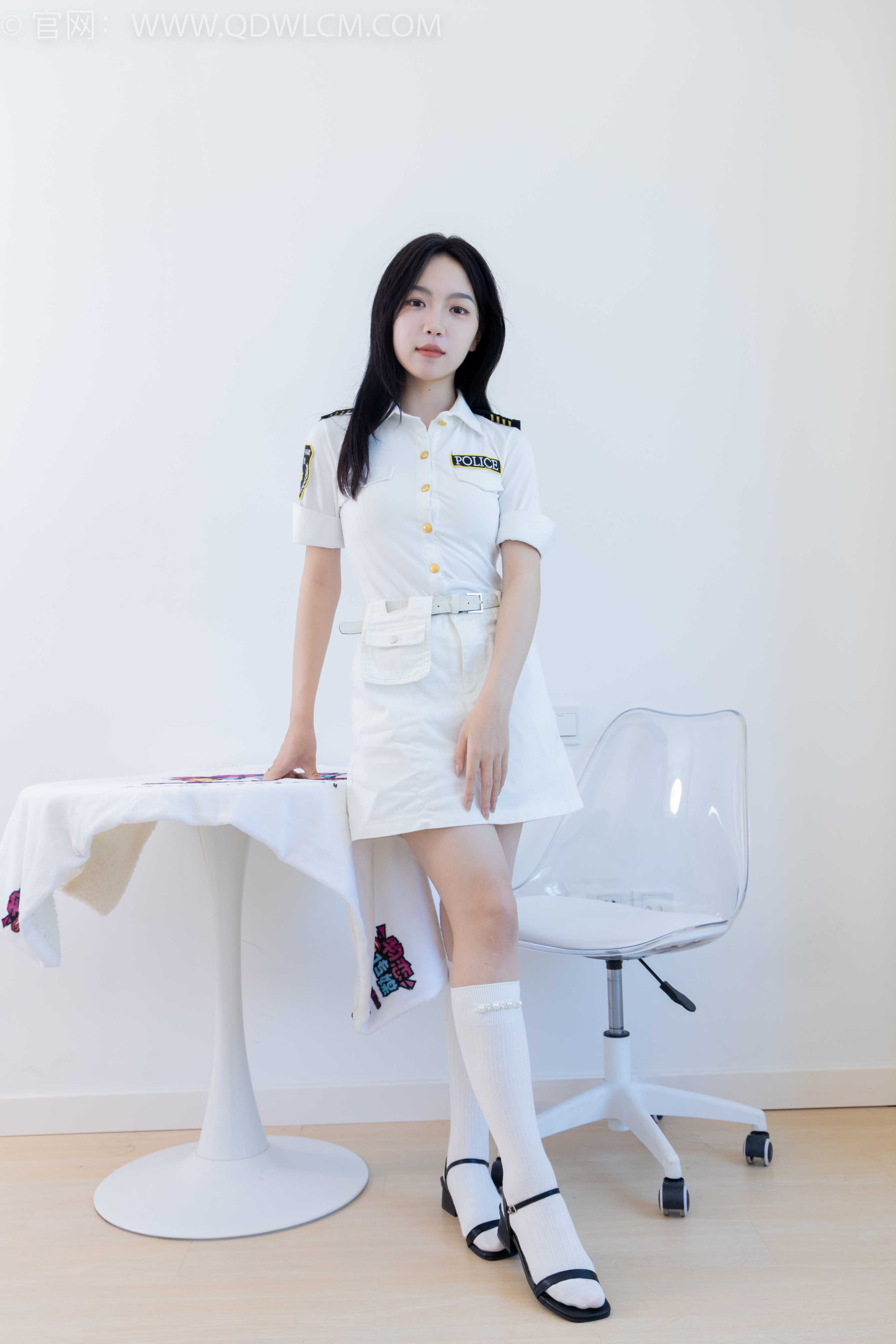 图片[3]-物恋传媒 NO.1975 纱纱-月半弯 [200P-1V-5.43G]-COS写真在线网
