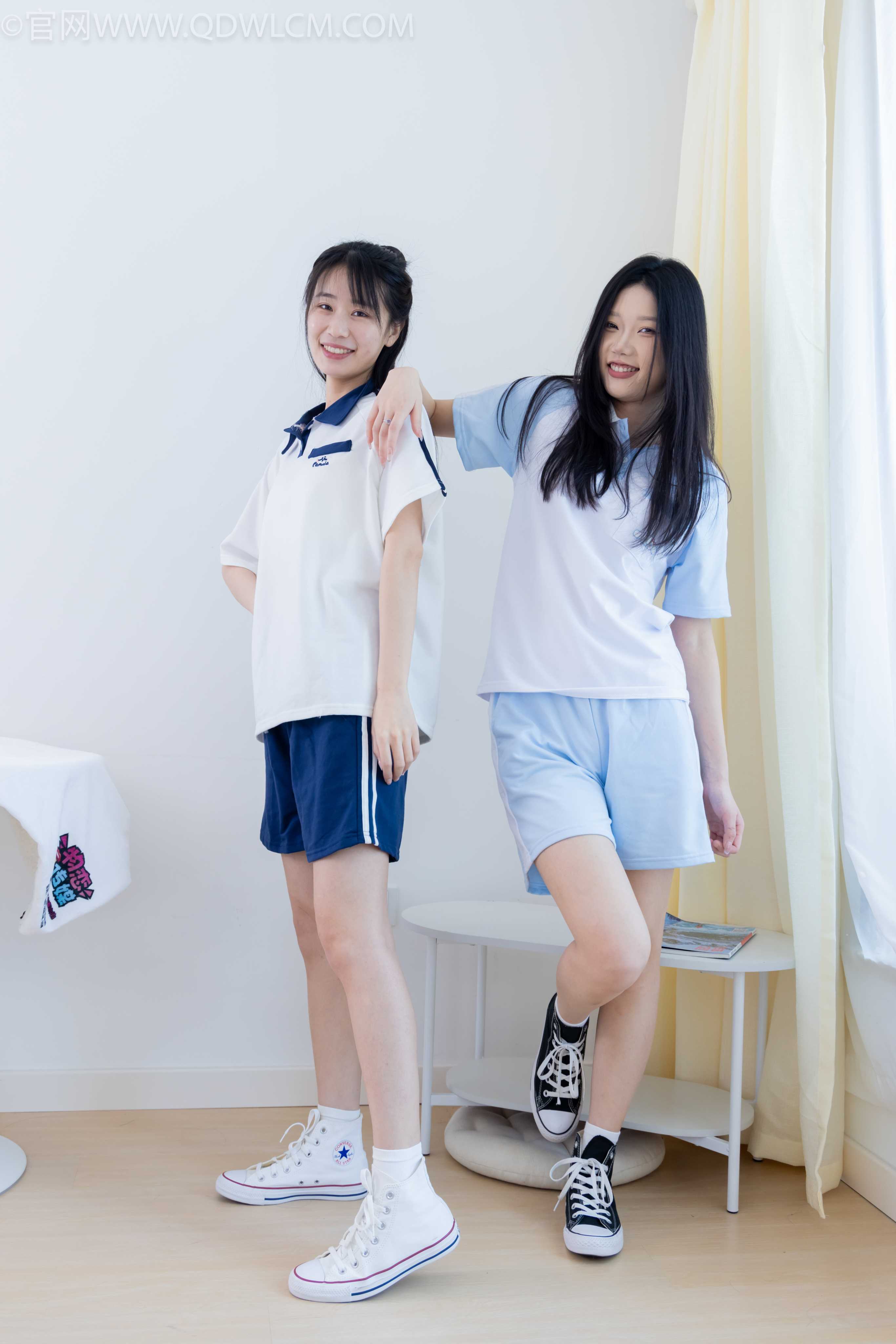 图片[3]-物恋传媒 NO.1977 小竹&菜菜 [156P-1V-5.72G]-COS写真在线网