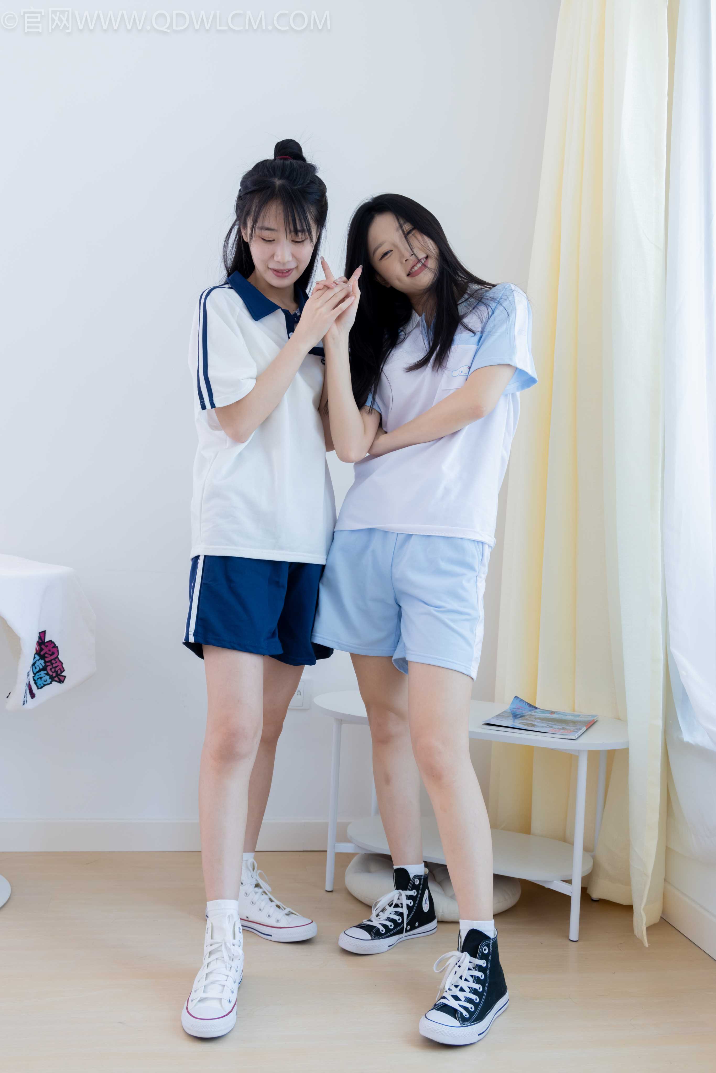 图片[2]-物恋传媒 NO.1977 小竹&菜菜 [156P-1V-5.72G]-COS写真在线网
