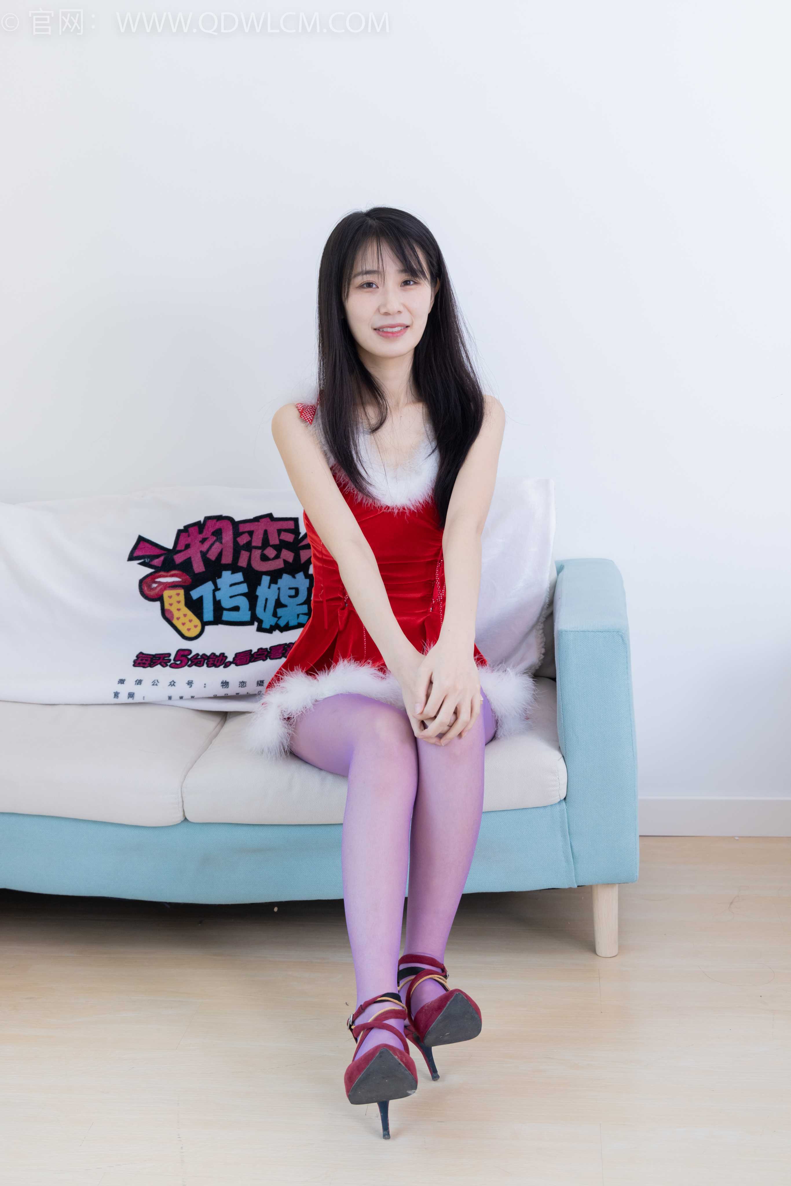 图片[3]-物恋传媒 NO.1979 菜菜-入花间 [150P-1V-4.17G]-COS写真在线网