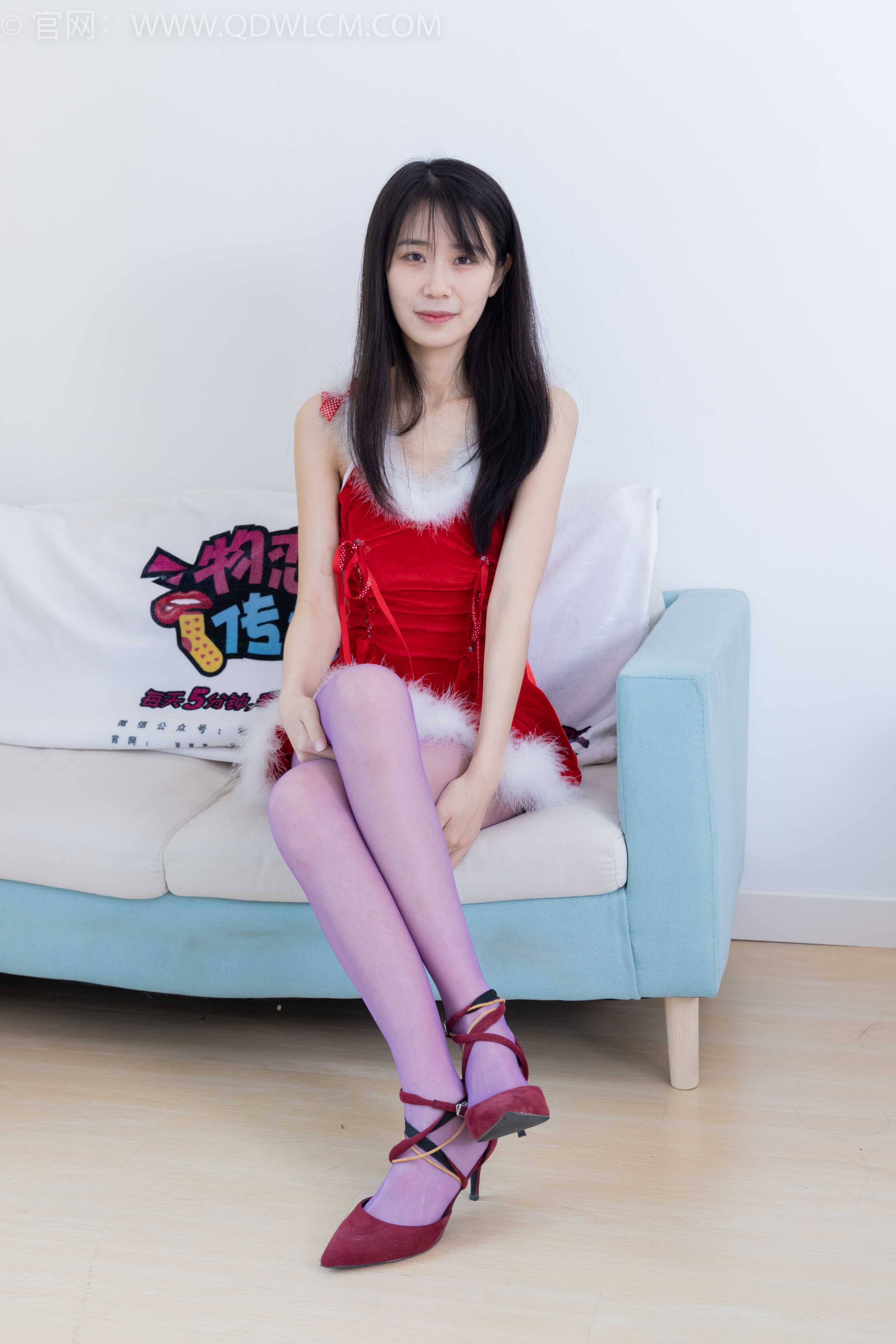 图片[4]-物恋传媒 NO.1979 菜菜-入花间 [150P-1V-4.17G]-COS写真在线网