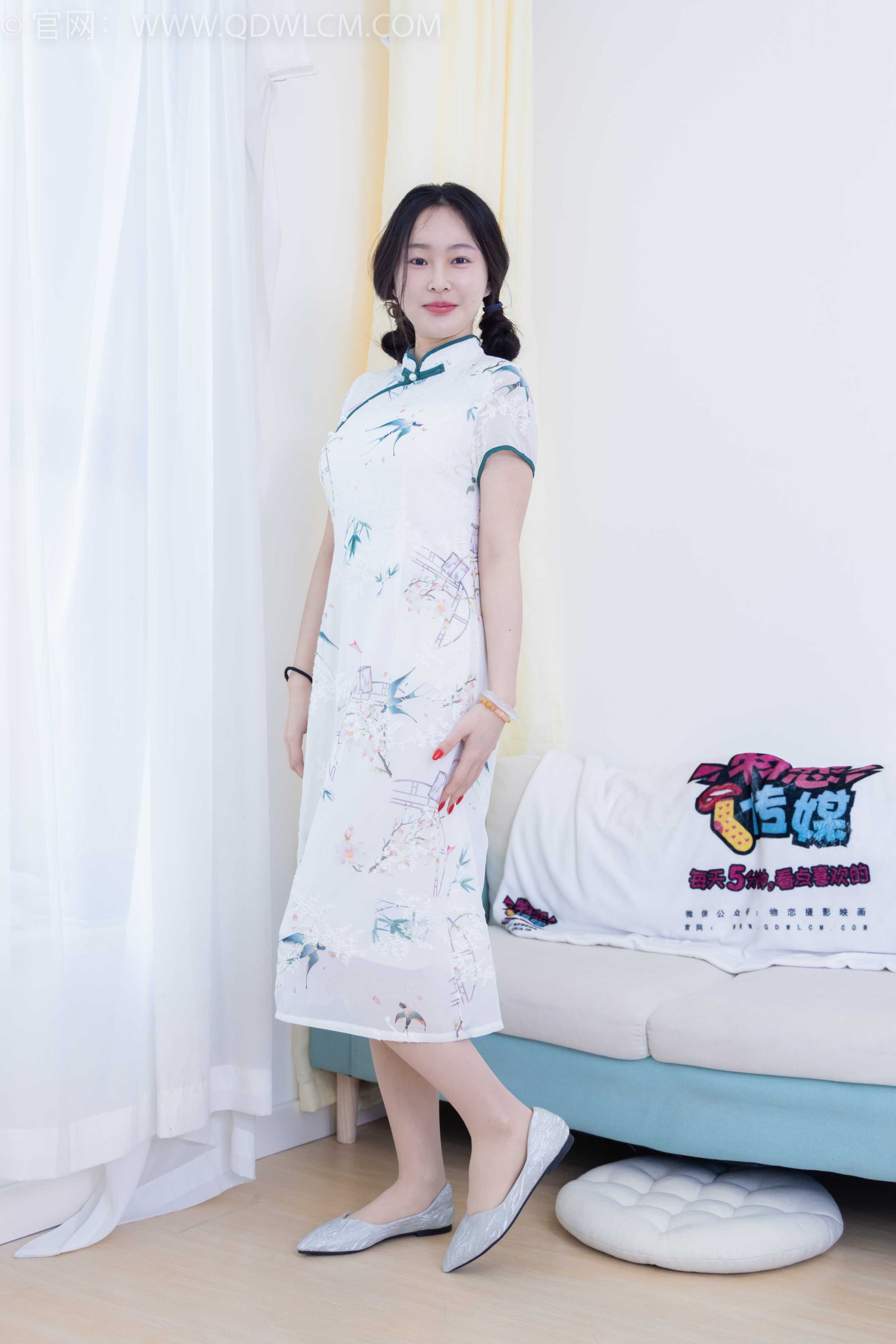 图片[5]-物恋传媒 NO.1990 美兔-吹梦到西洲 [160P-1V-4.11G]-COS写真在线网