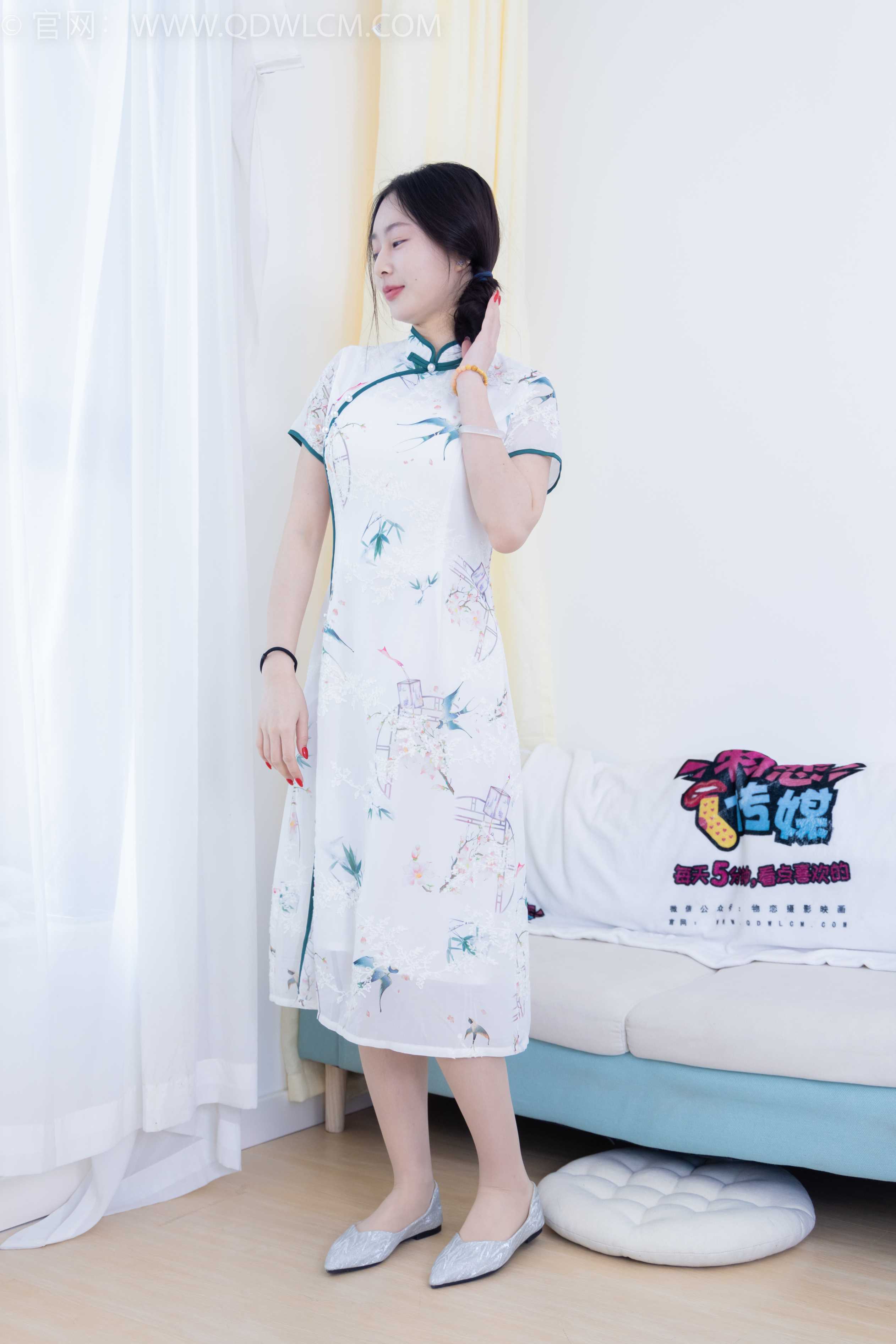 图片[4]-物恋传媒 NO.1990 美兔-吹梦到西洲 [160P-1V-4.11G]-COS写真在线网
