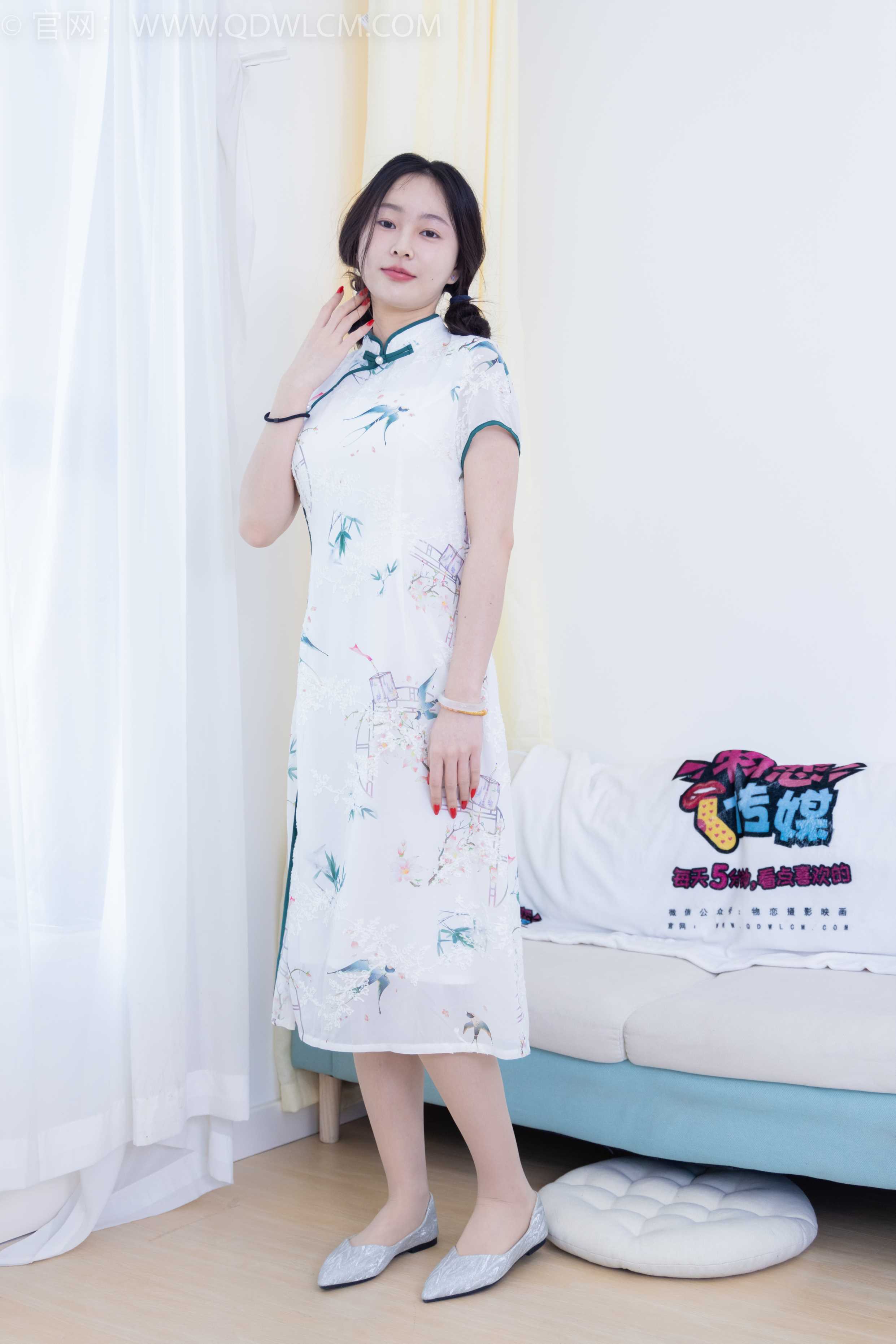 图片[3]-物恋传媒 NO.1990 美兔-吹梦到西洲 [160P-1V-4.11G]-COS写真在线网