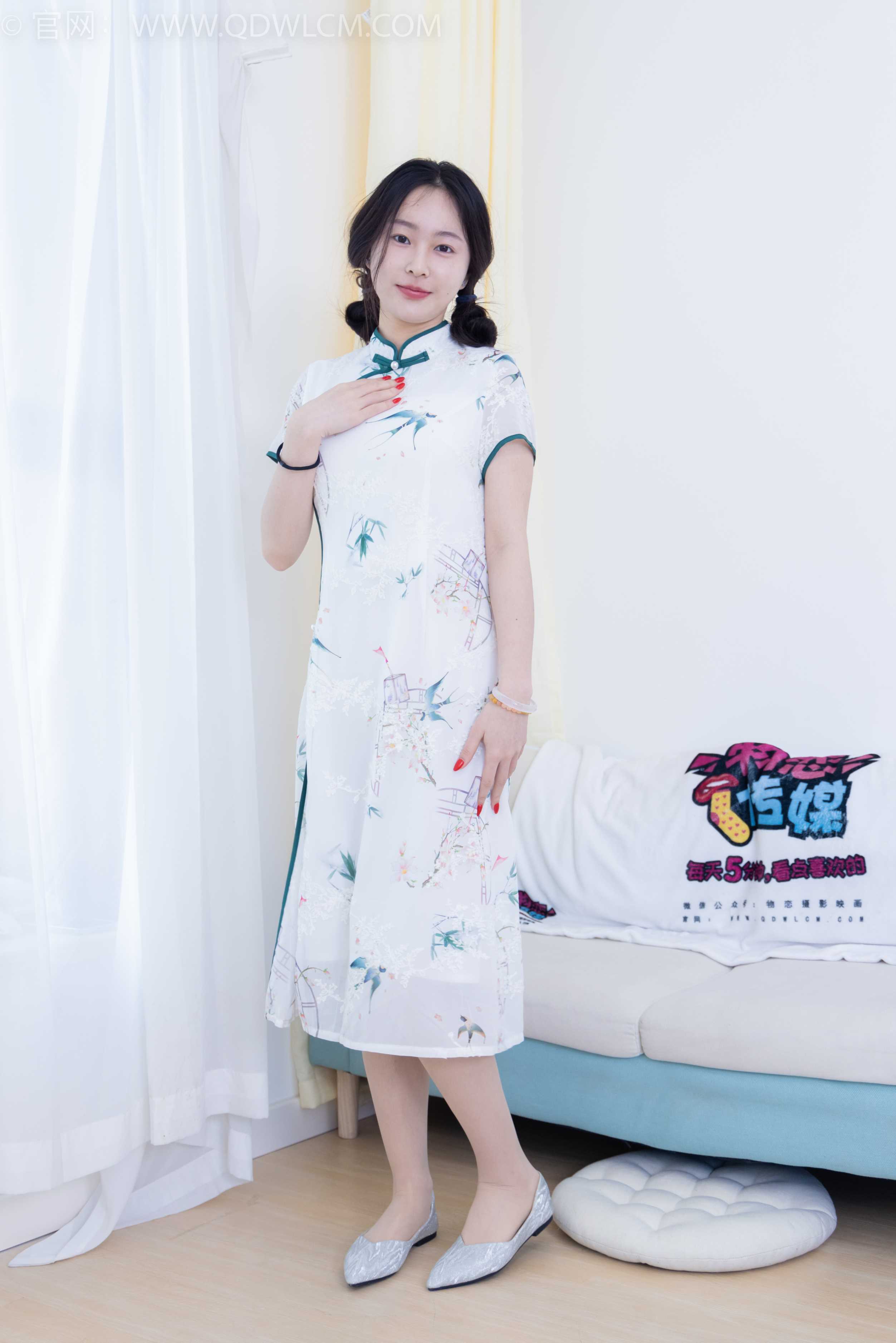图片[2]-物恋传媒 NO.1990 美兔-吹梦到西洲 [160P-1V-4.11G]-COS写真在线网