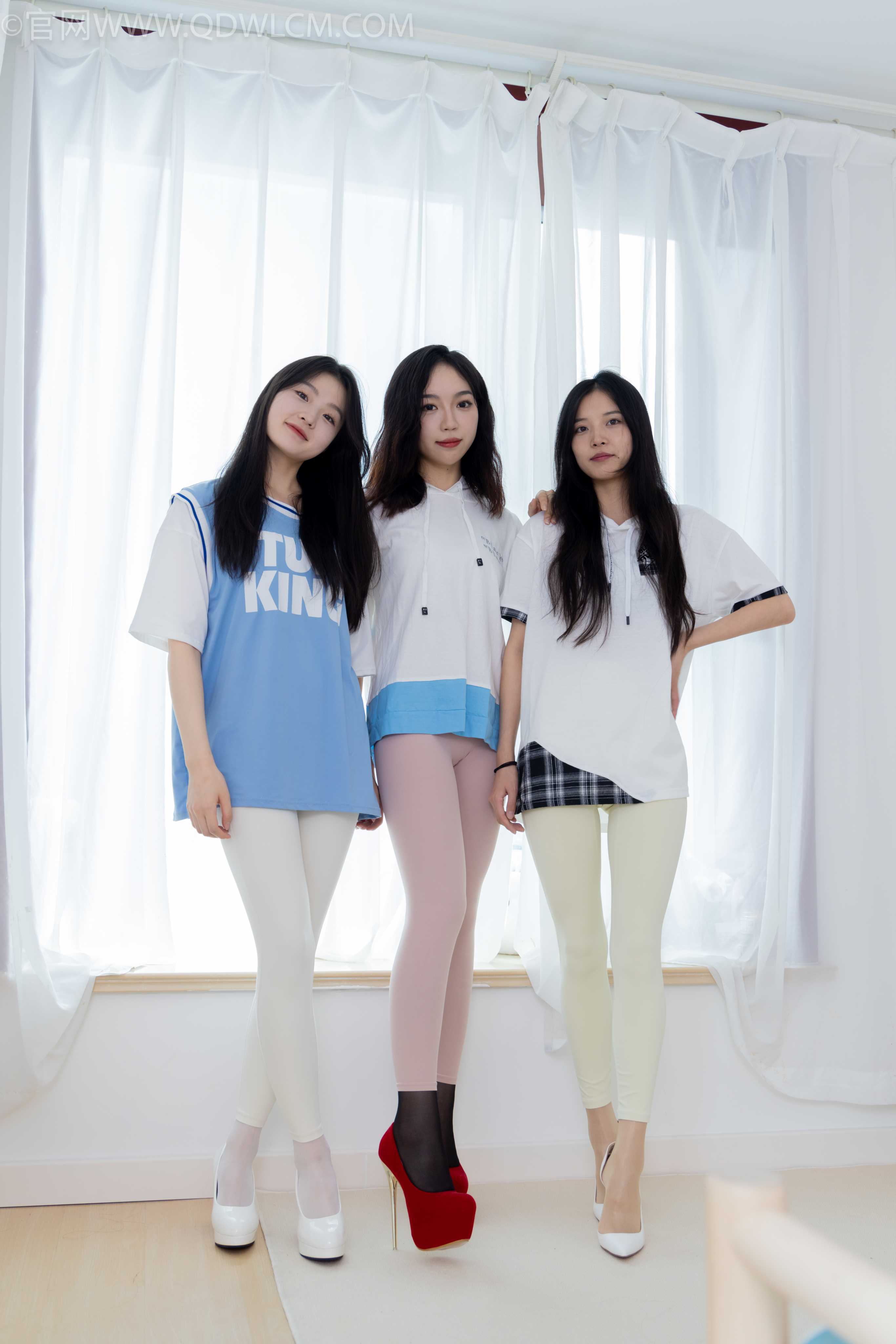 图片[2]-物恋传媒 NO.2000 茯苓&纱纱&青柠感谢陪伴 [173P-1V-5.94G]-COS写真在线网