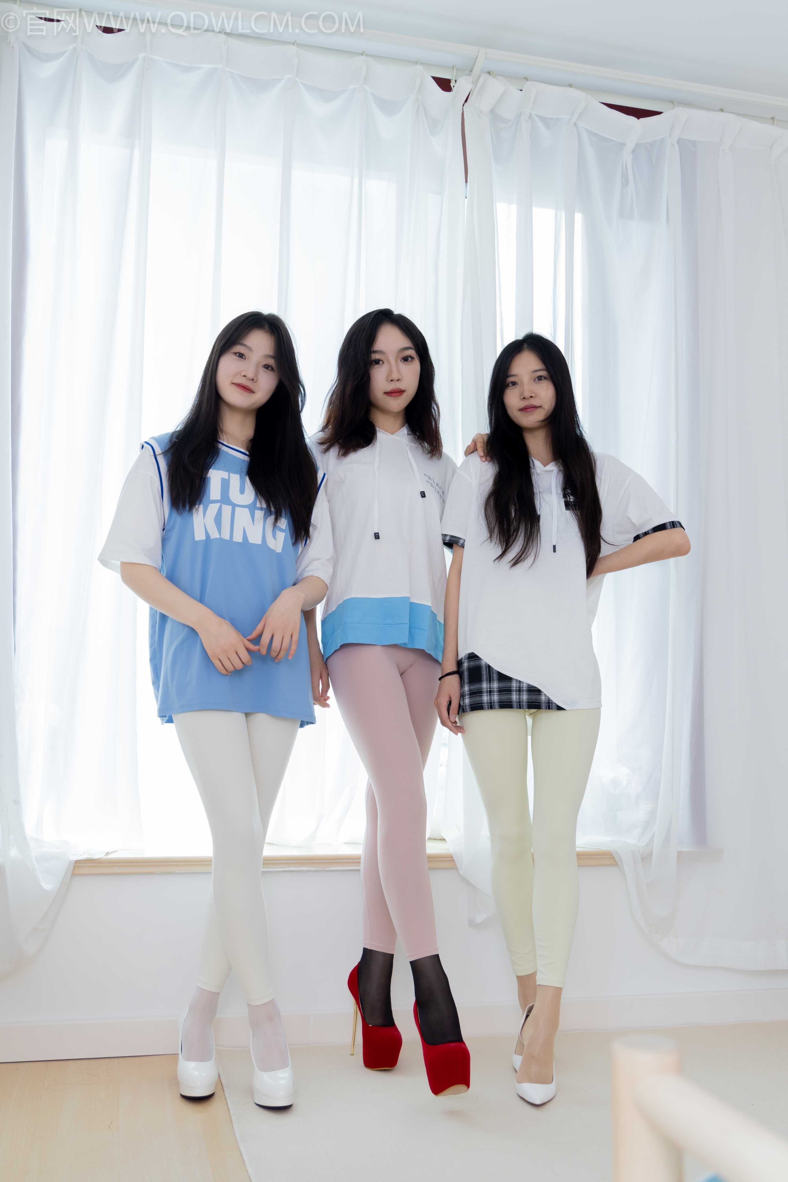 图片[3]-物恋传媒 NO.2000 茯苓&纱纱&青柠感谢陪伴 [173P-1V-5.94G]-COS写真在线网