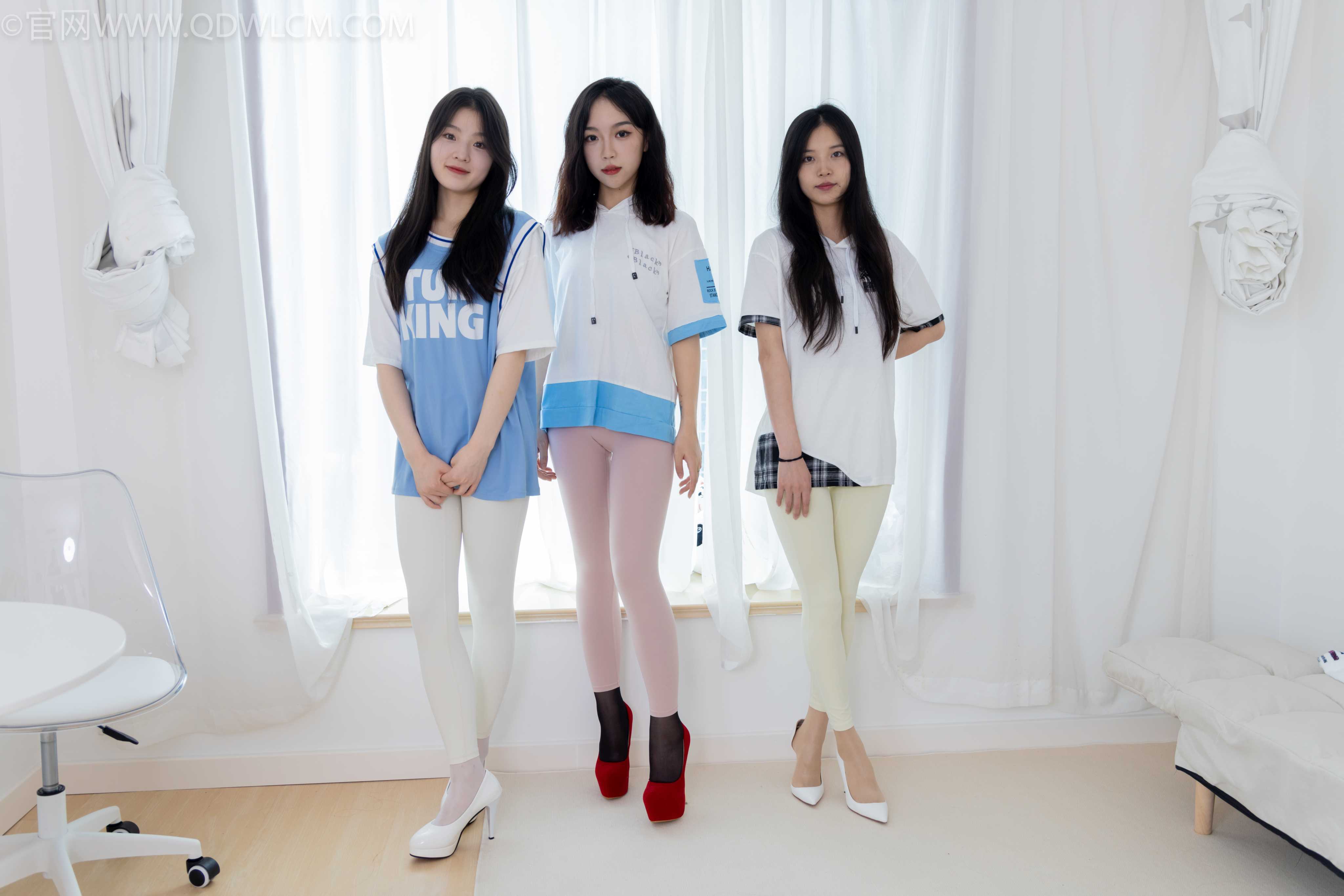 图片[6]-物恋传媒 NO.2000 茯苓&纱纱&青柠感谢陪伴 [173P-1V-5.94G]-COS写真在线网