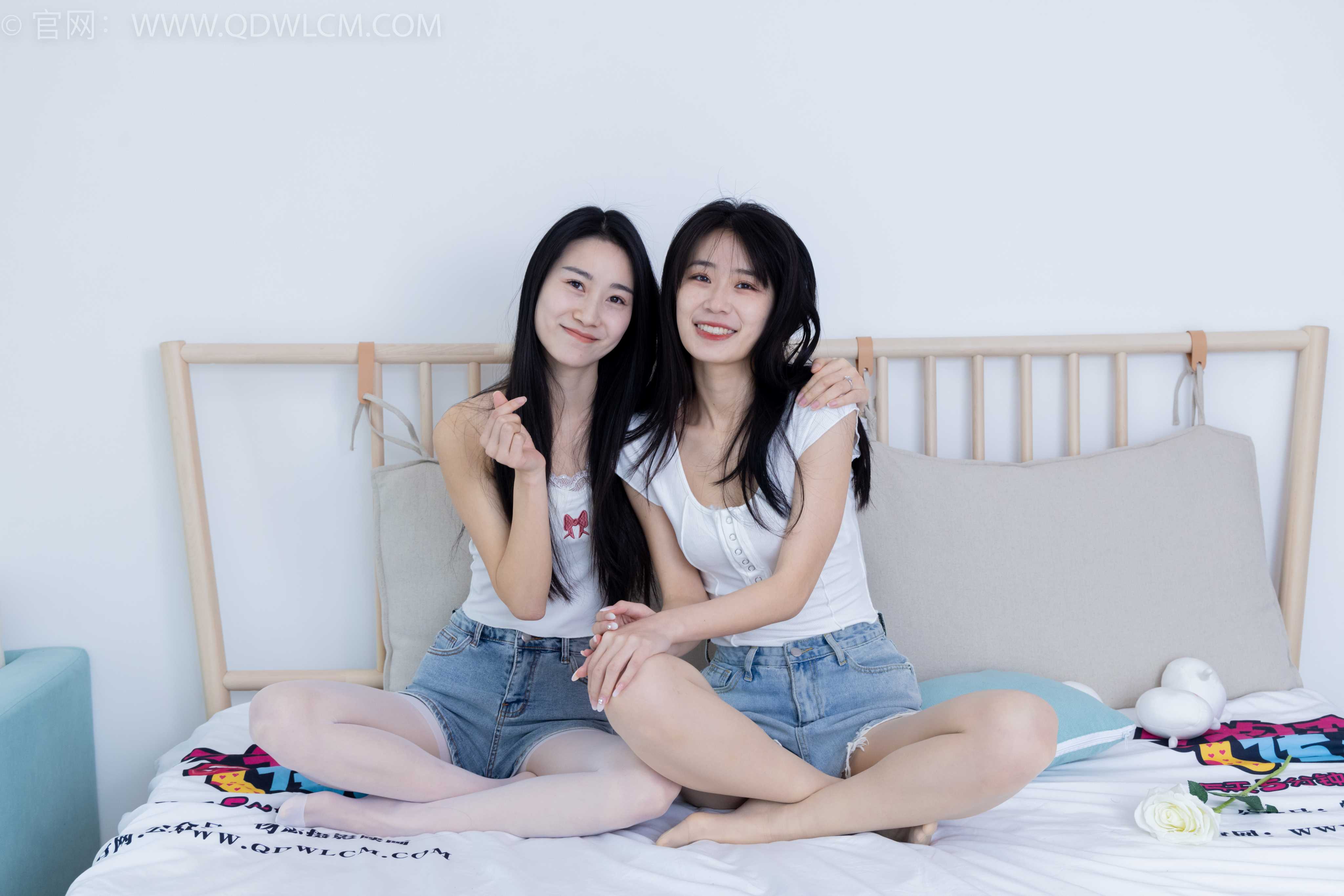 图片[2]-物恋传媒 NO.2003 果汁&菜菜-纯白记忆 [200P-1V-7.06G]-COS写真在线网