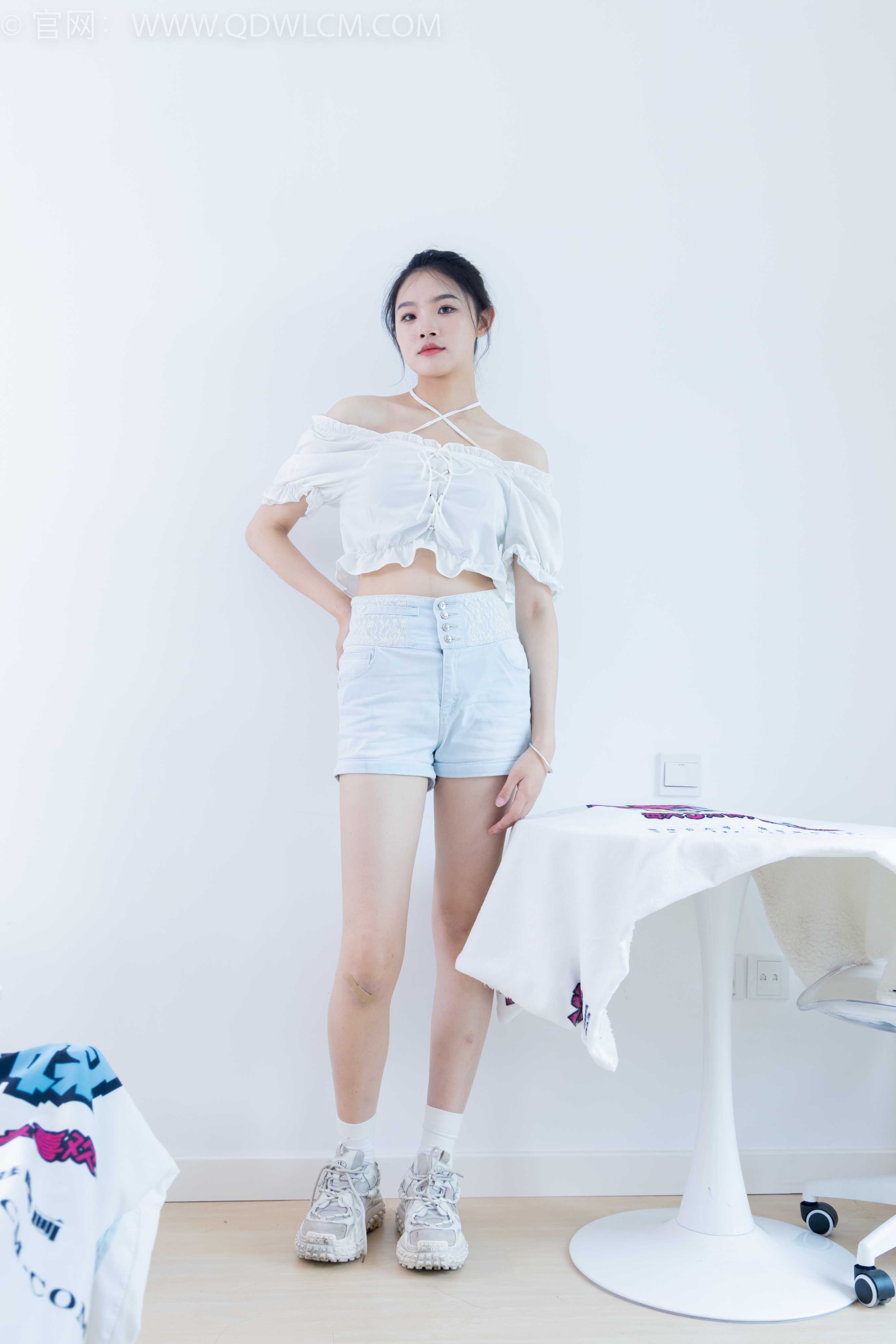 图片[3]-物恋传媒 NO.2008 晴晴-藏眼泪到心脏 [150P-1V-3.57G]-COS写真在线网