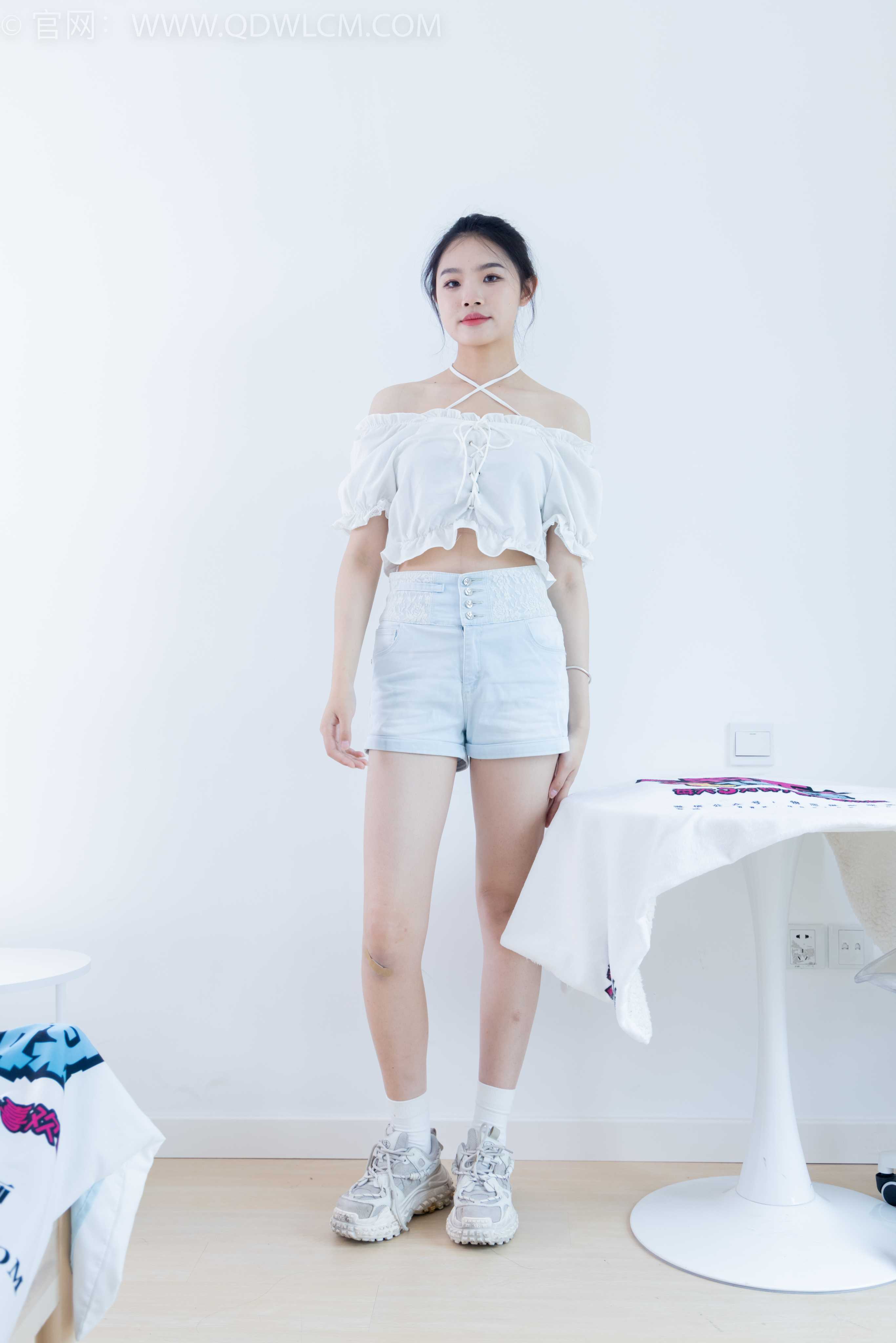 图片[4]-物恋传媒 NO.2008 晴晴-藏眼泪到心脏 [150P-1V-3.57G]-COS写真在线网