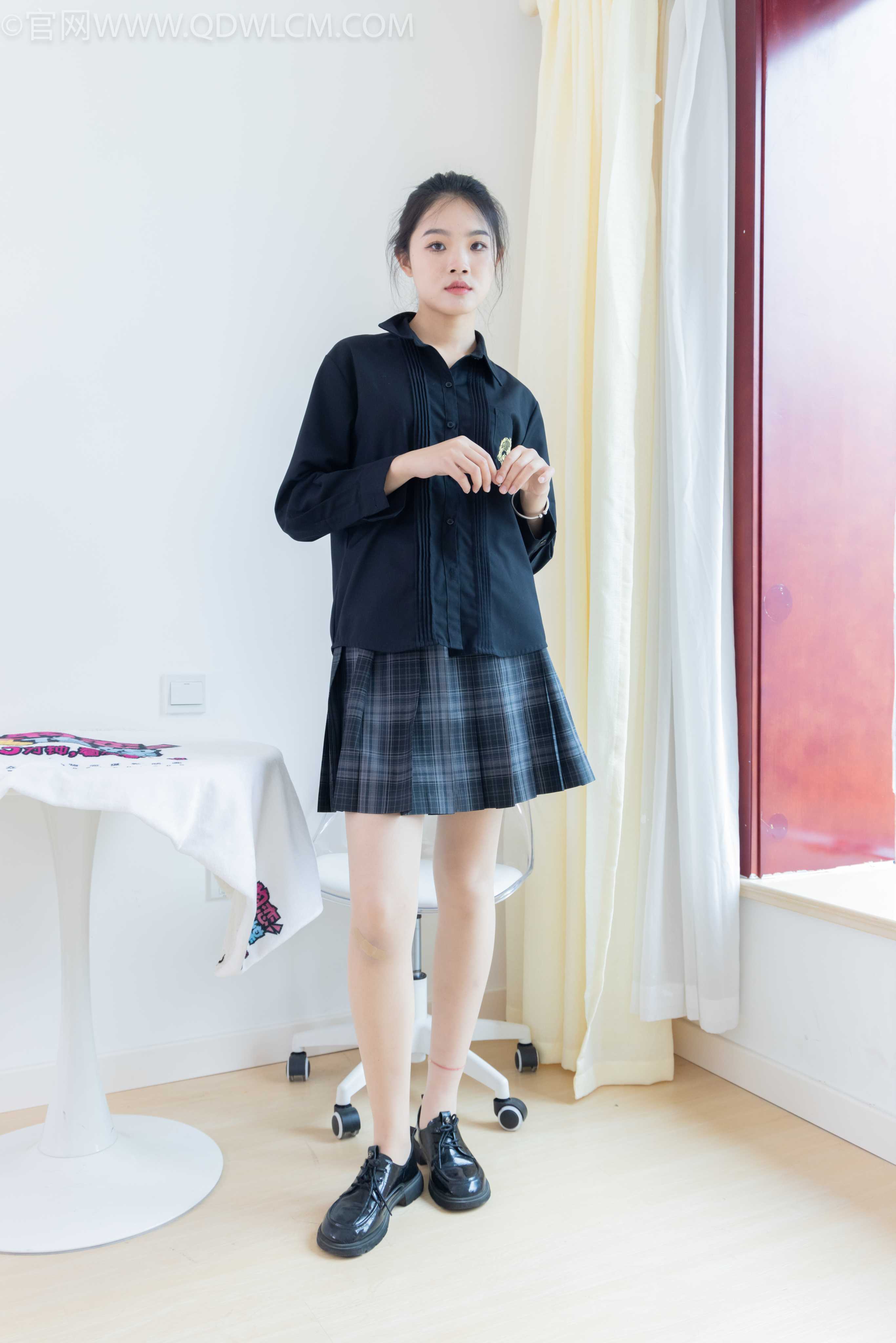 图片[6]-物恋传媒 NO.2015 晴晴-藏在心底的名字 [154P-1V-4.32G]-COS写真在线网