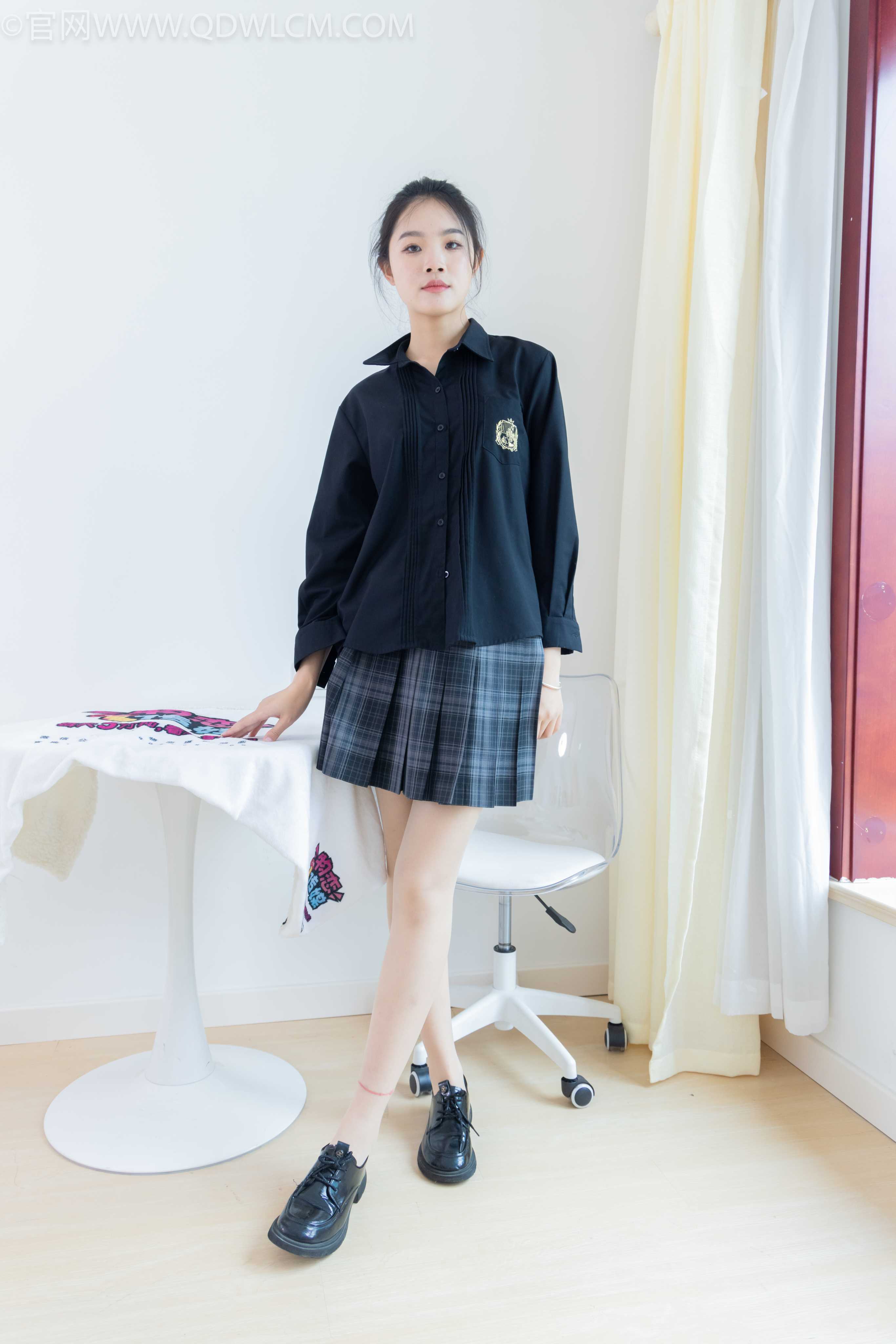 图片[4]-物恋传媒 NO.2015 晴晴-藏在心底的名字 [154P-1V-4.32G]-COS写真在线网