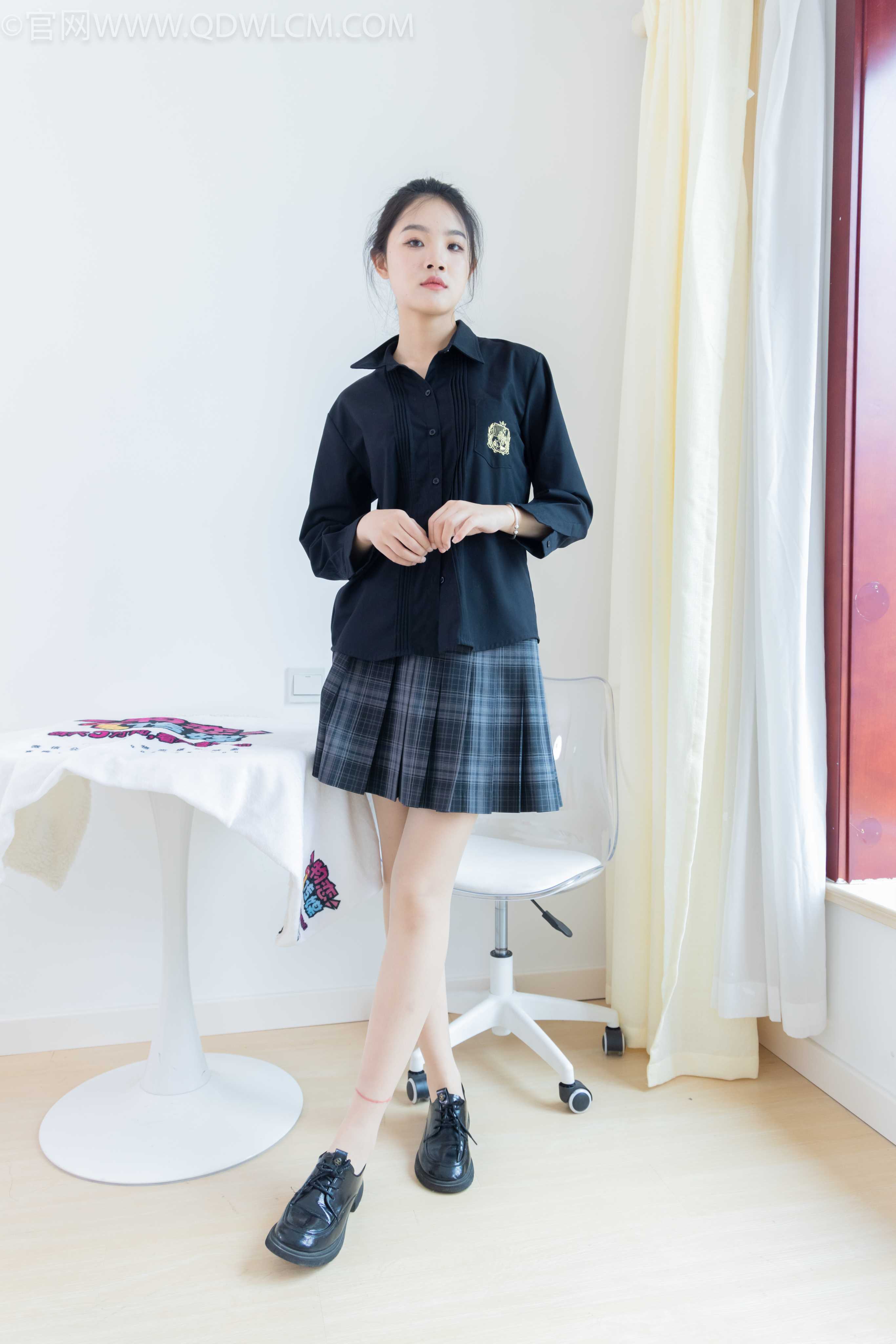 图片[3]-物恋传媒 NO.2015 晴晴-藏在心底的名字 [154P-1V-4.32G]-COS写真在线网