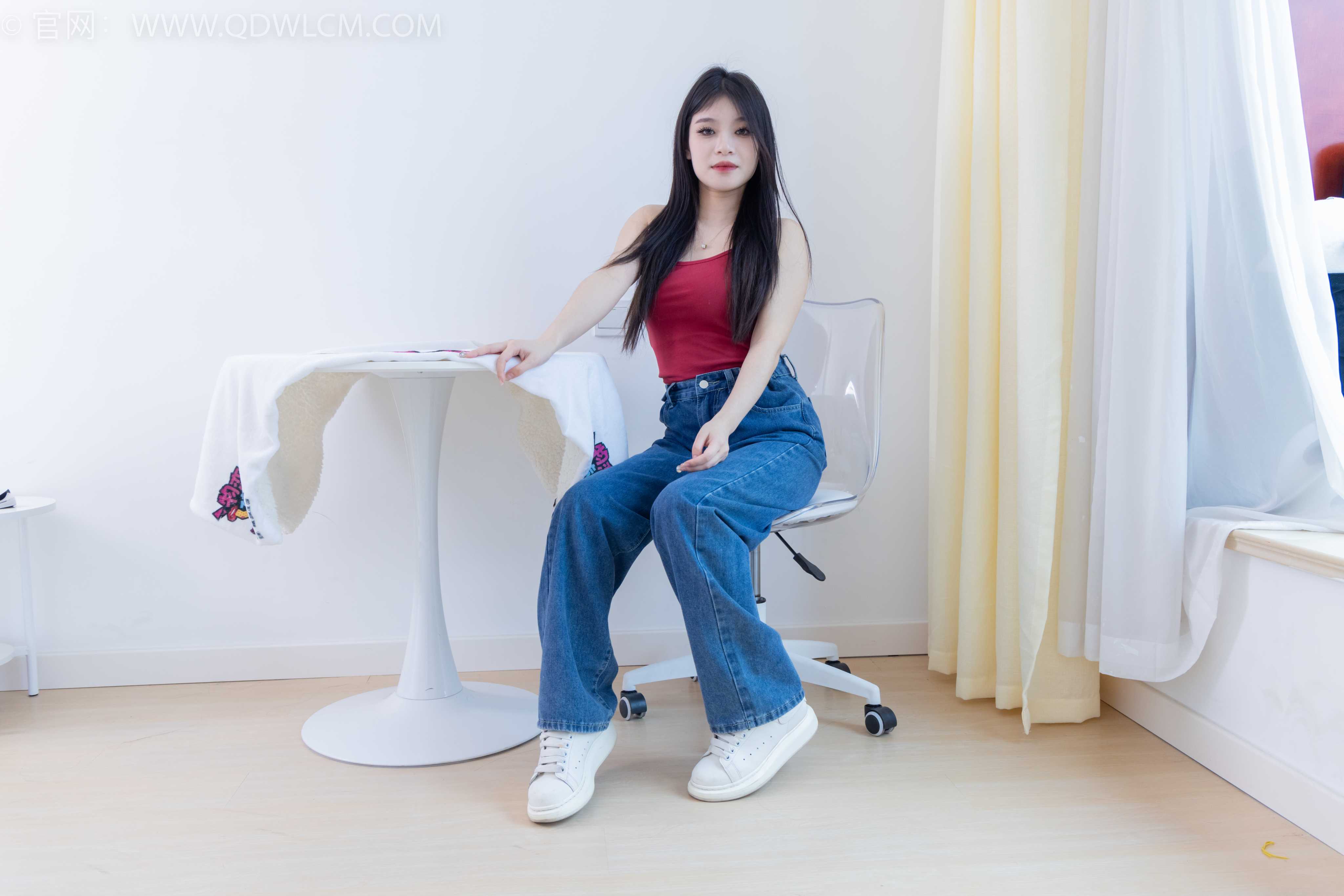 图片[4]-物恋传媒 NO.2019 闪闪-樱桃小丸子 [150P-1V-4.09G]-COS写真在线网