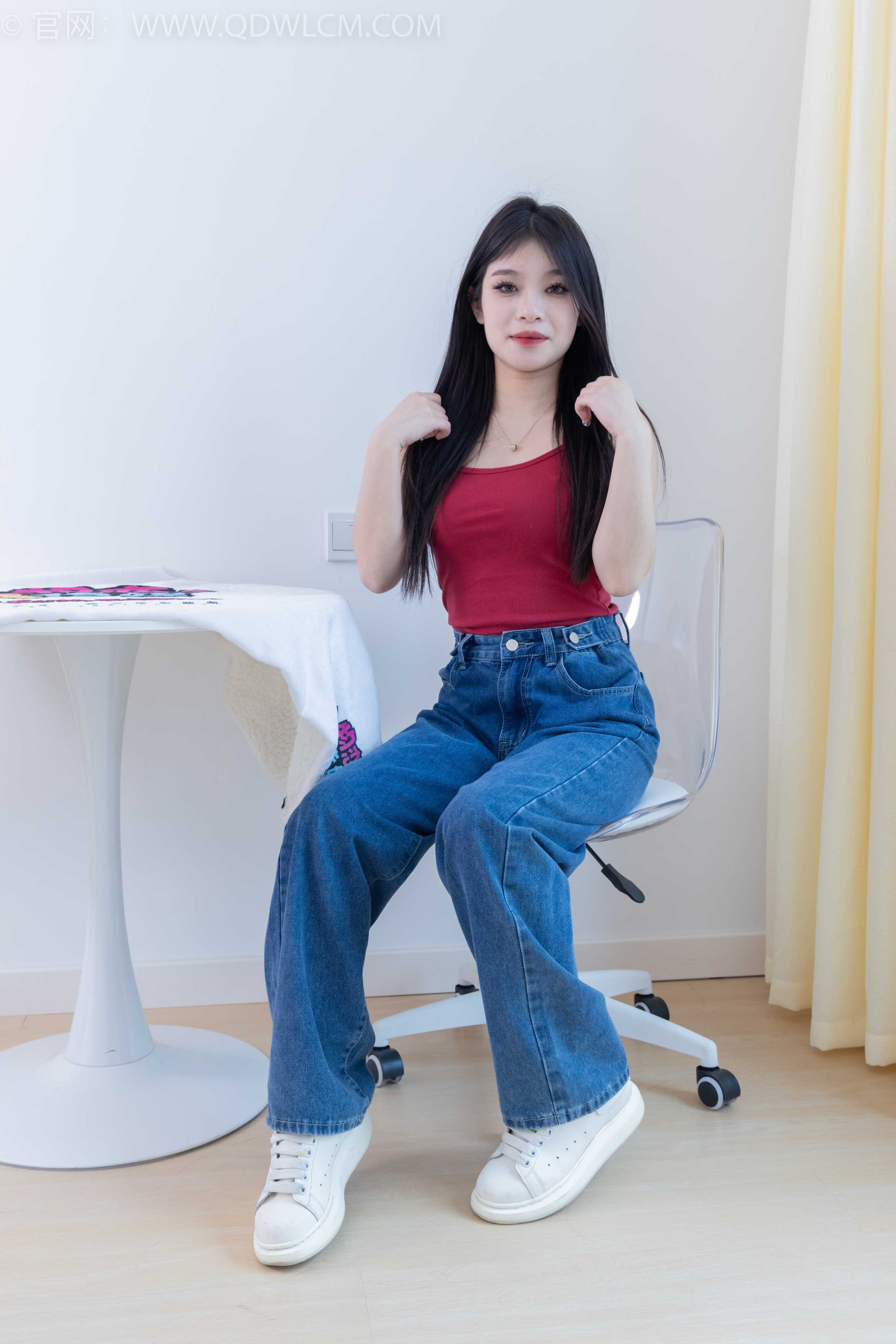 图片[2]-物恋传媒 NO.2019 闪闪-樱桃小丸子 [150P-1V-4.09G]-COS写真在线网