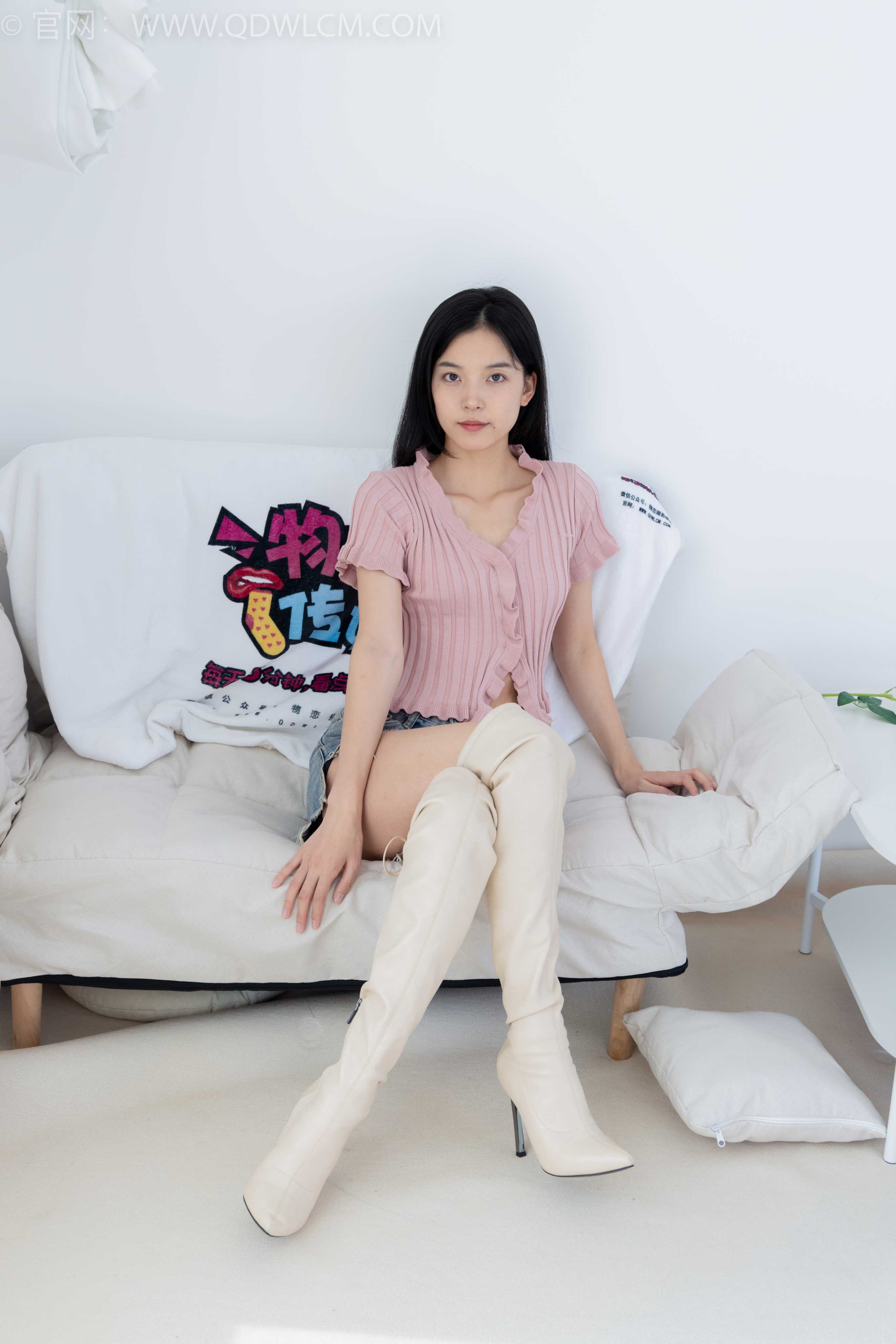 图片[2]-物恋传媒 NO.2023 茯苓-不染一尘 [180P-1V-4.08G]-COS写真在线网
