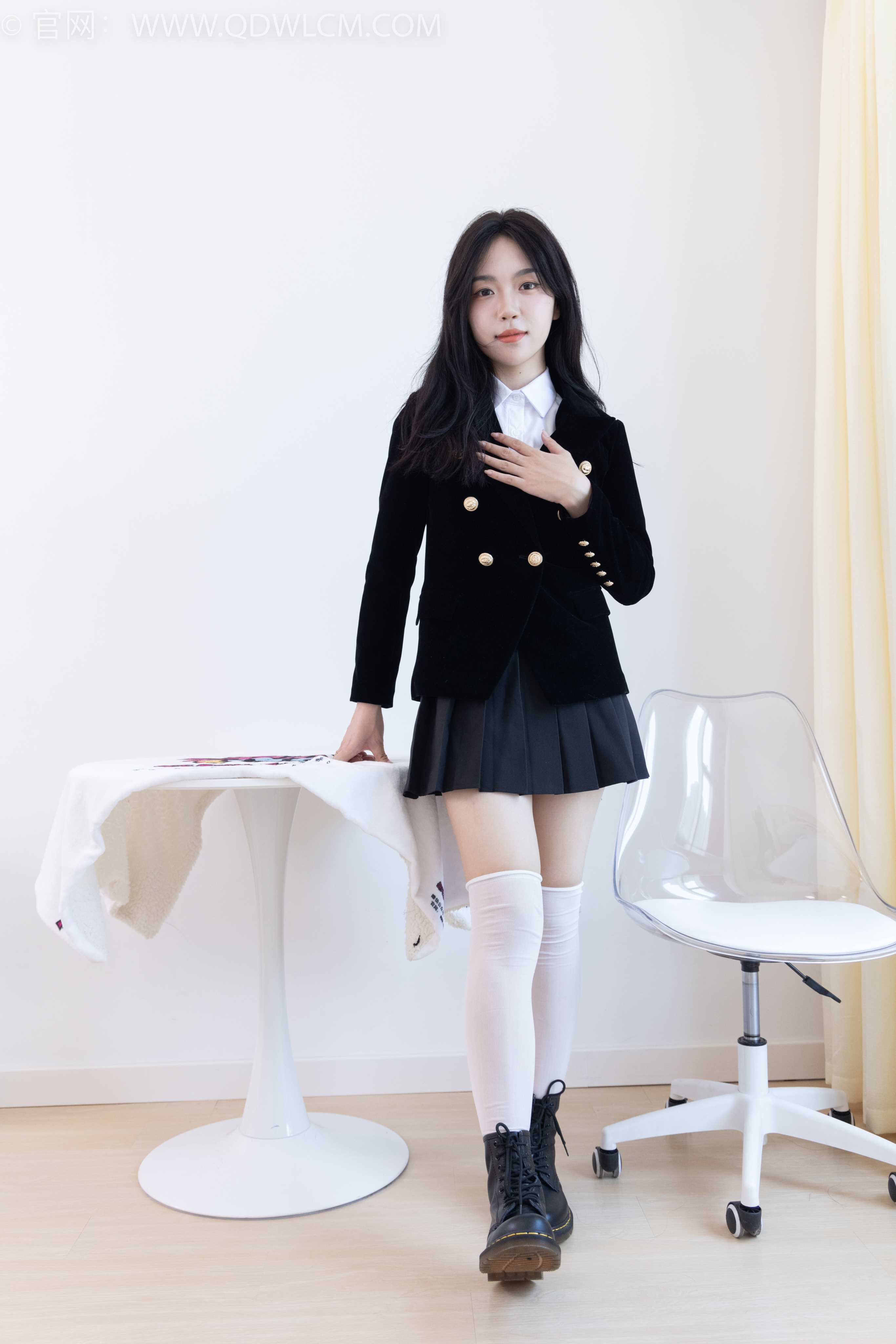 图片[4]-物恋传媒 NO.2024 纱纱-柠檬苏打 [200P-1V-6.11G]-COS写真在线网
