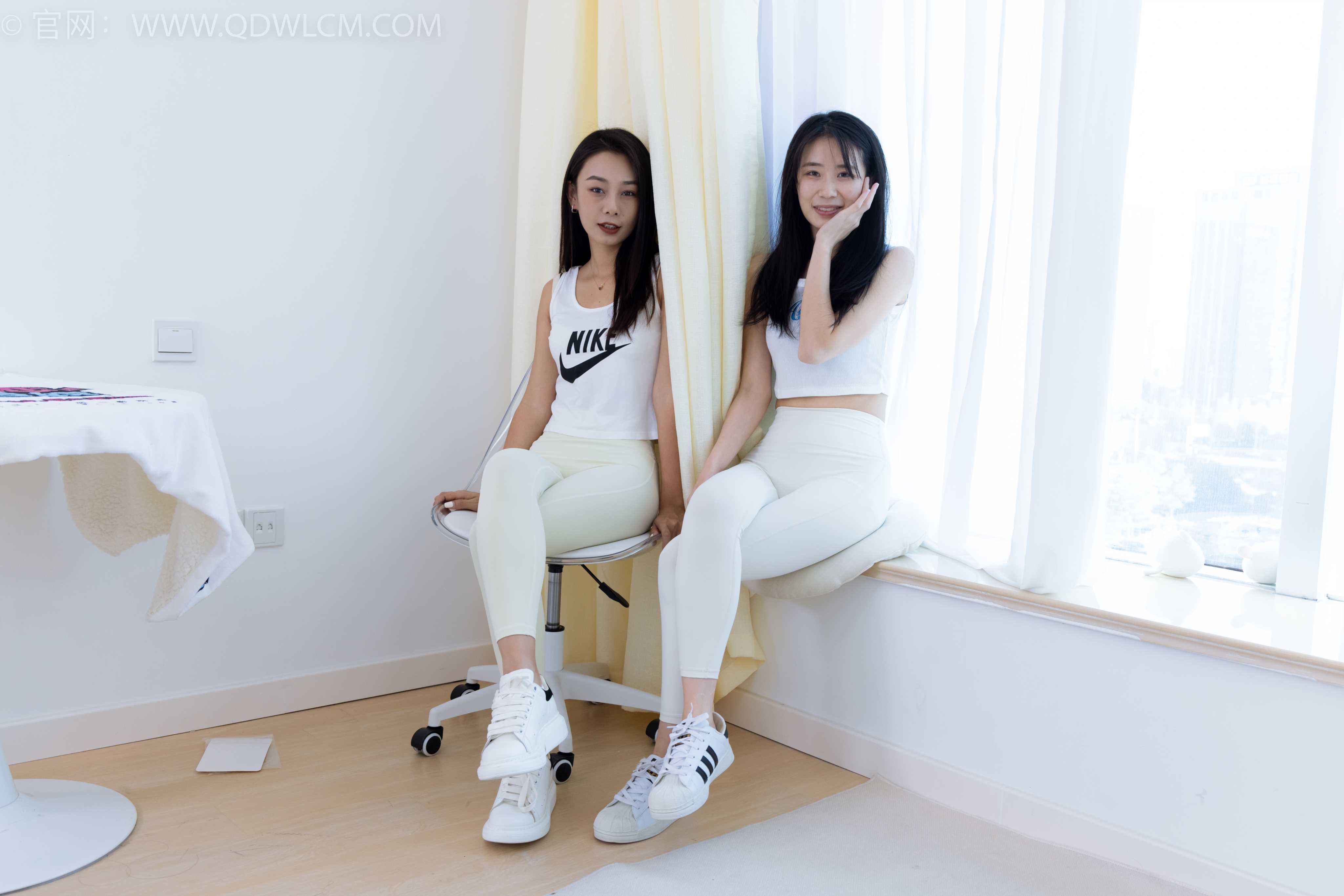 图片[4]-物恋传媒 NO.2025 菜菜&岚岚-追逐你的眼眸 [181P-1V-5.98G]-COS写真在线网