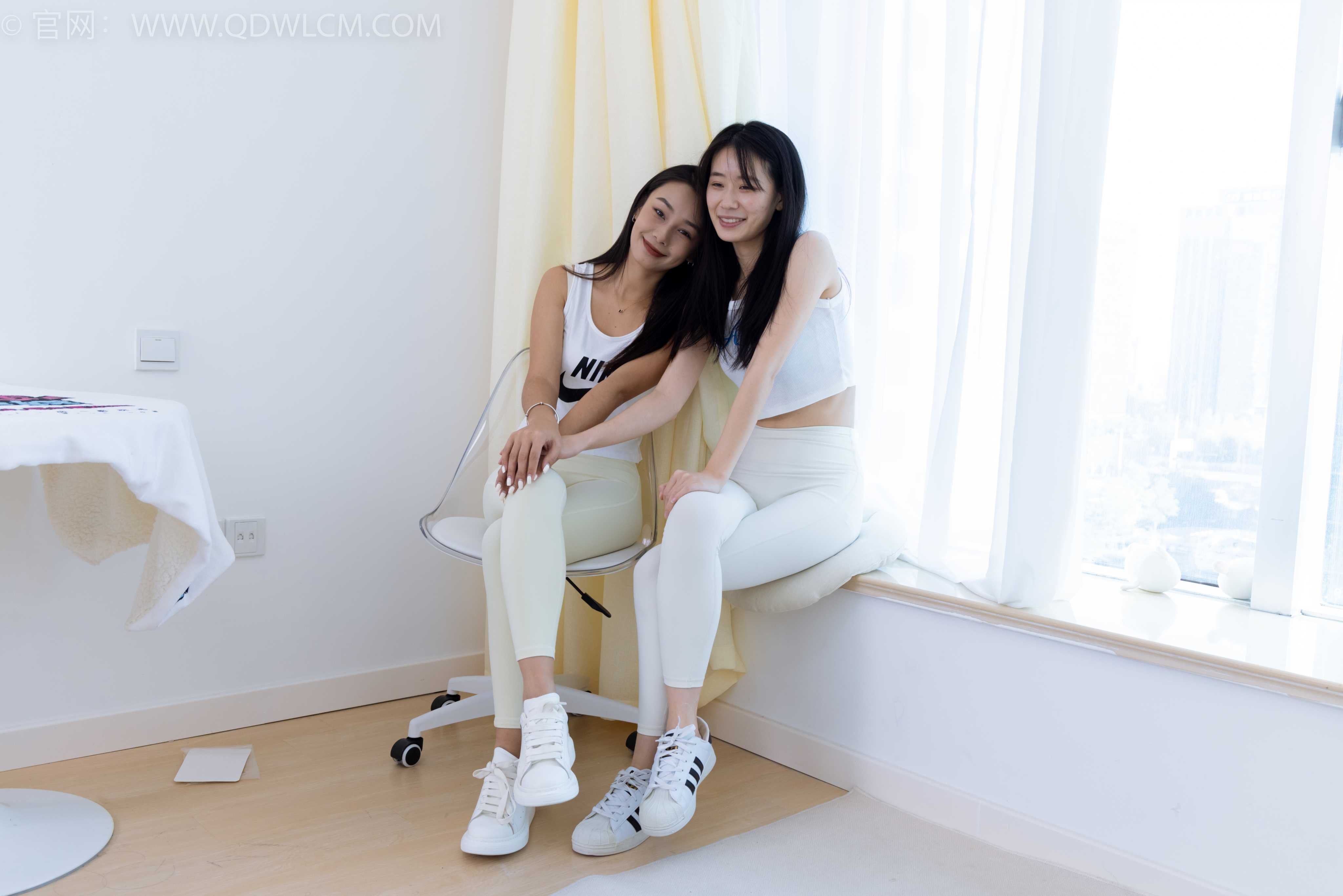 图片[6]-物恋传媒 NO.2025 菜菜&岚岚-追逐你的眼眸 [181P-1V-5.98G]-COS写真在线网