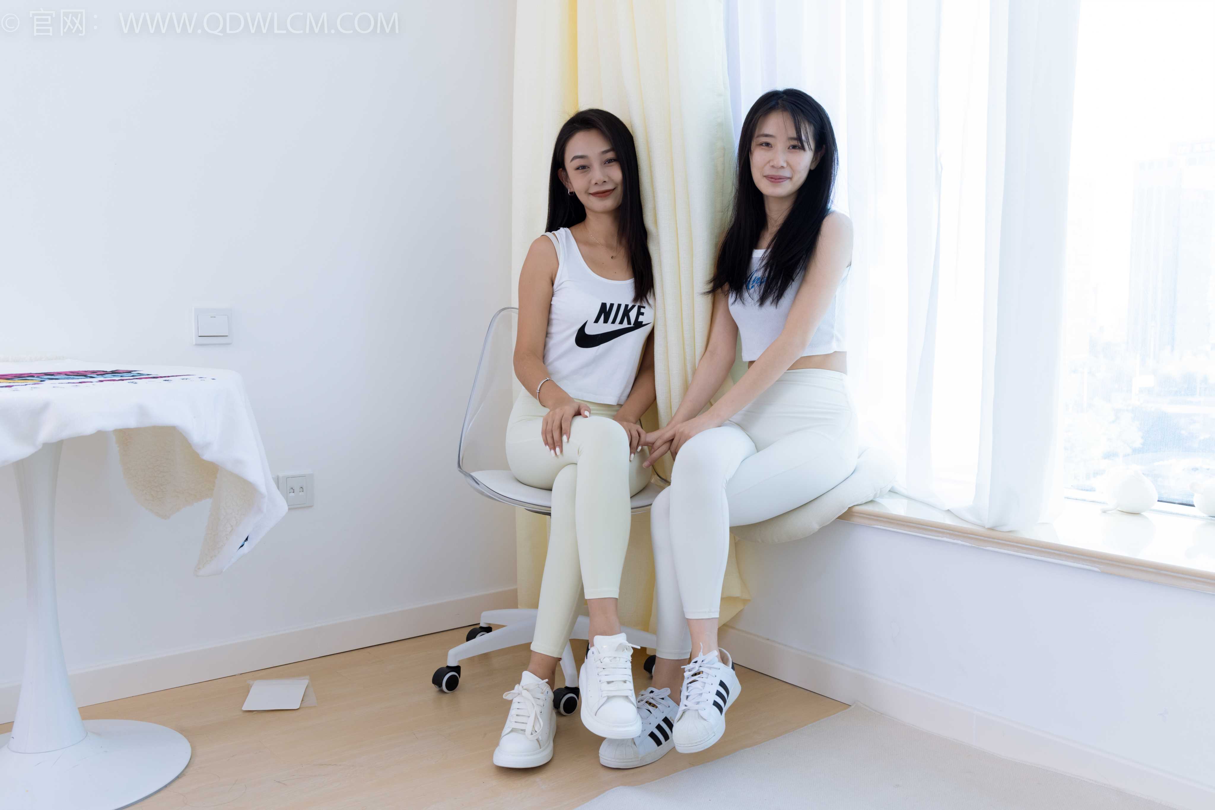 图片[3]-物恋传媒 NO.2025 菜菜&岚岚-追逐你的眼眸 [181P-1V-5.98G]-COS写真在线网