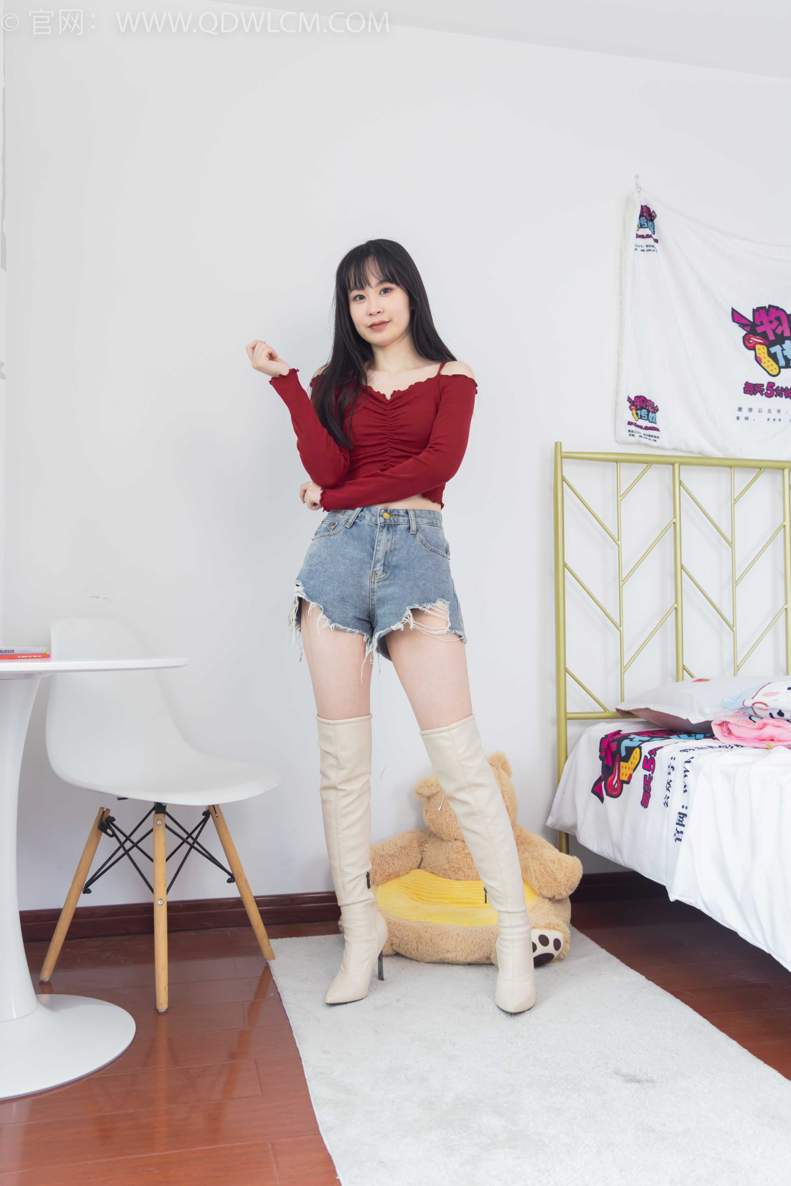 图片[5]-物恋传媒 NO.2026 兮兮-海上的烟火 [170P-1V-3.48G]-COS写真在线网