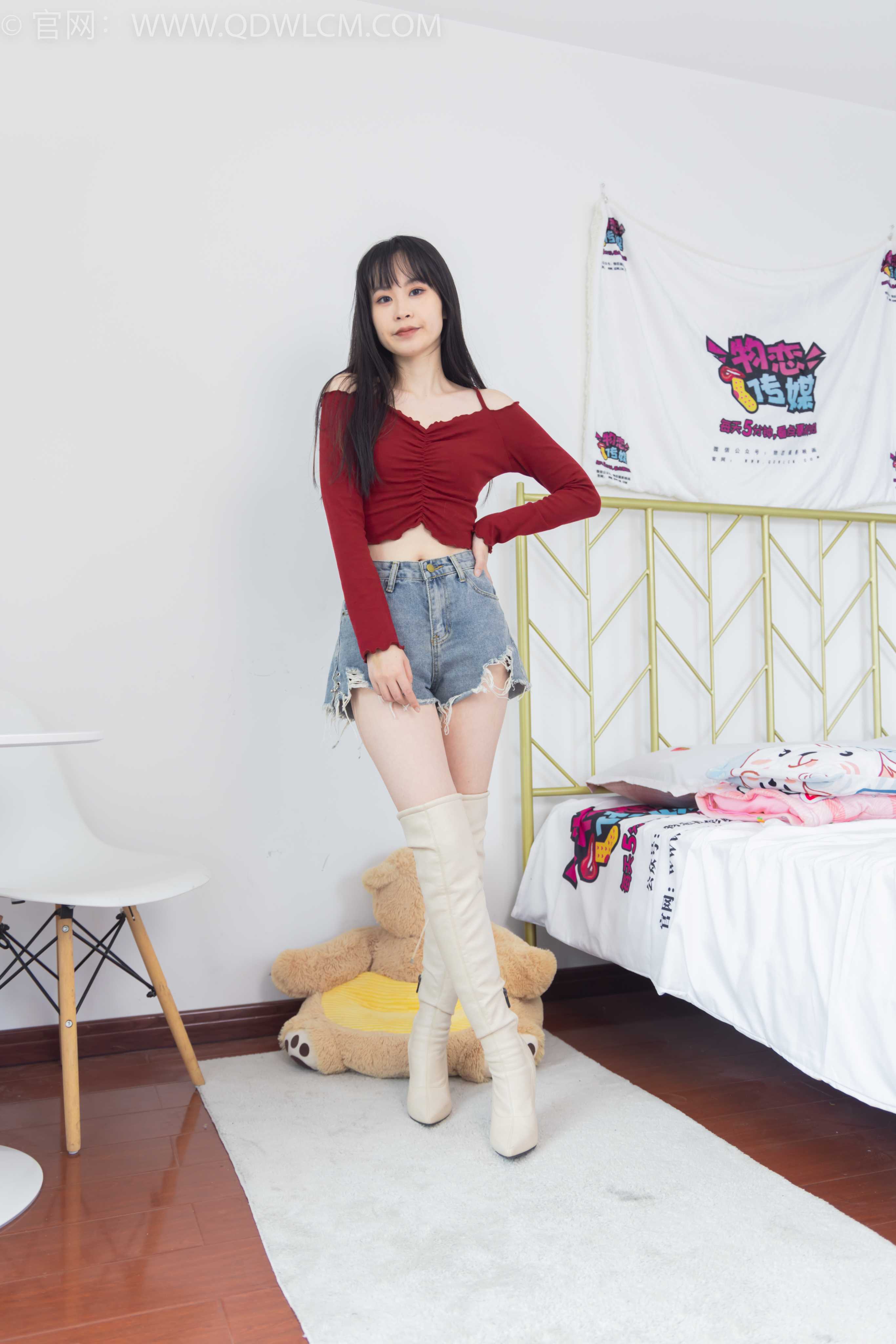 图片[2]-物恋传媒 NO.2026 兮兮-海上的烟火 [170P-1V-3.48G]-COS写真在线网