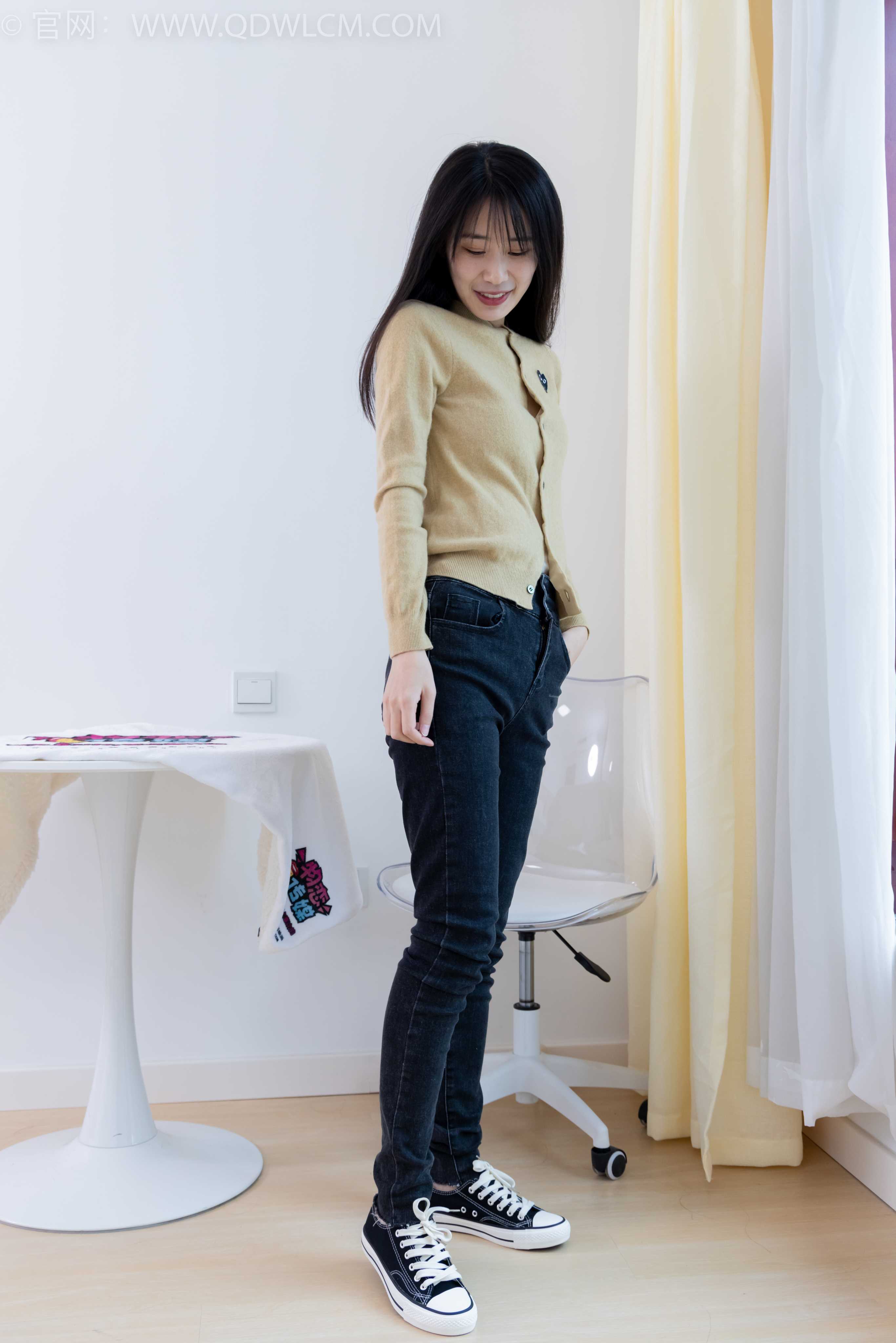图片[5]-物恋传媒 NO.2033 菜菜-熟悉的面孔 [160P-1V-4.9G]-COS写真在线网