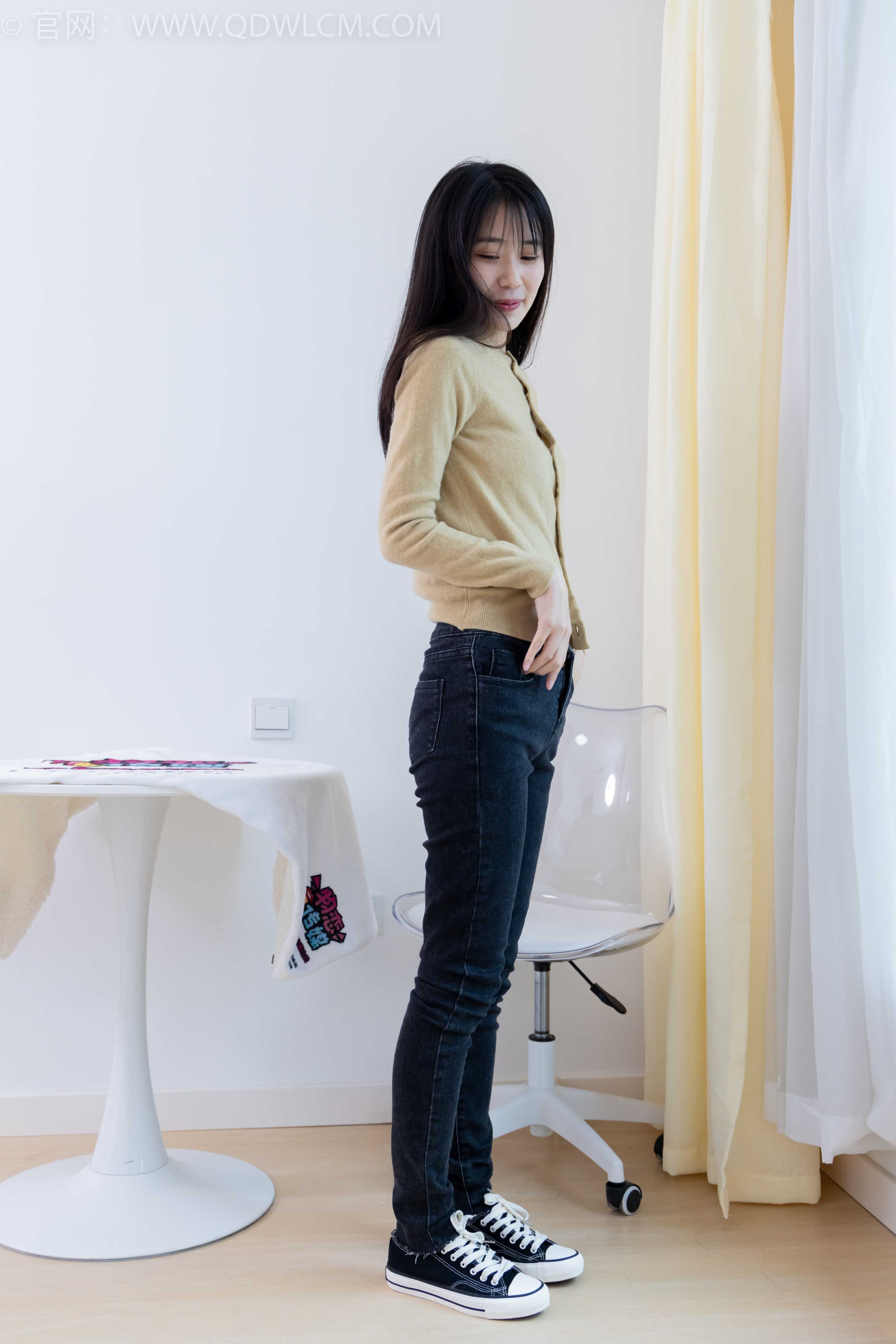 图片[3]-物恋传媒 NO.2033 菜菜-熟悉的面孔 [160P-1V-4.9G]-COS写真在线网