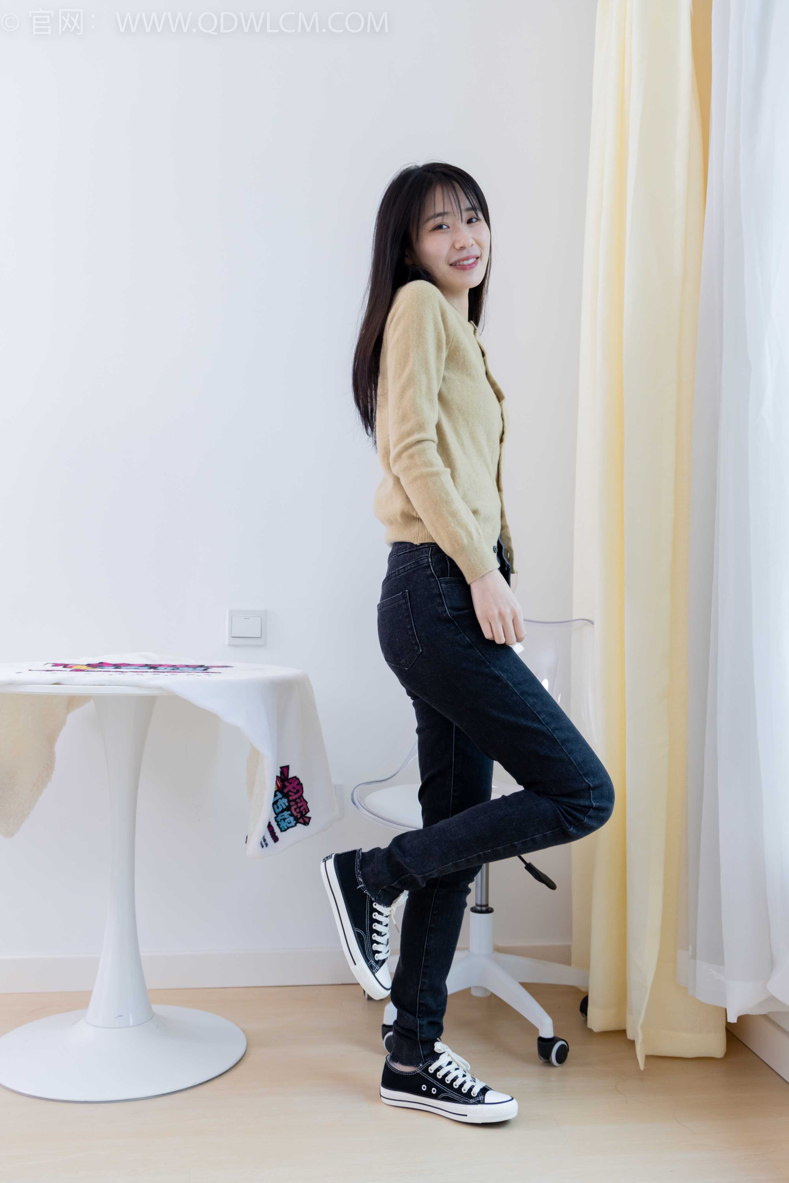 图片[4]-物恋传媒 NO.2033 菜菜-熟悉的面孔 [160P-1V-4.9G]-COS写真在线网