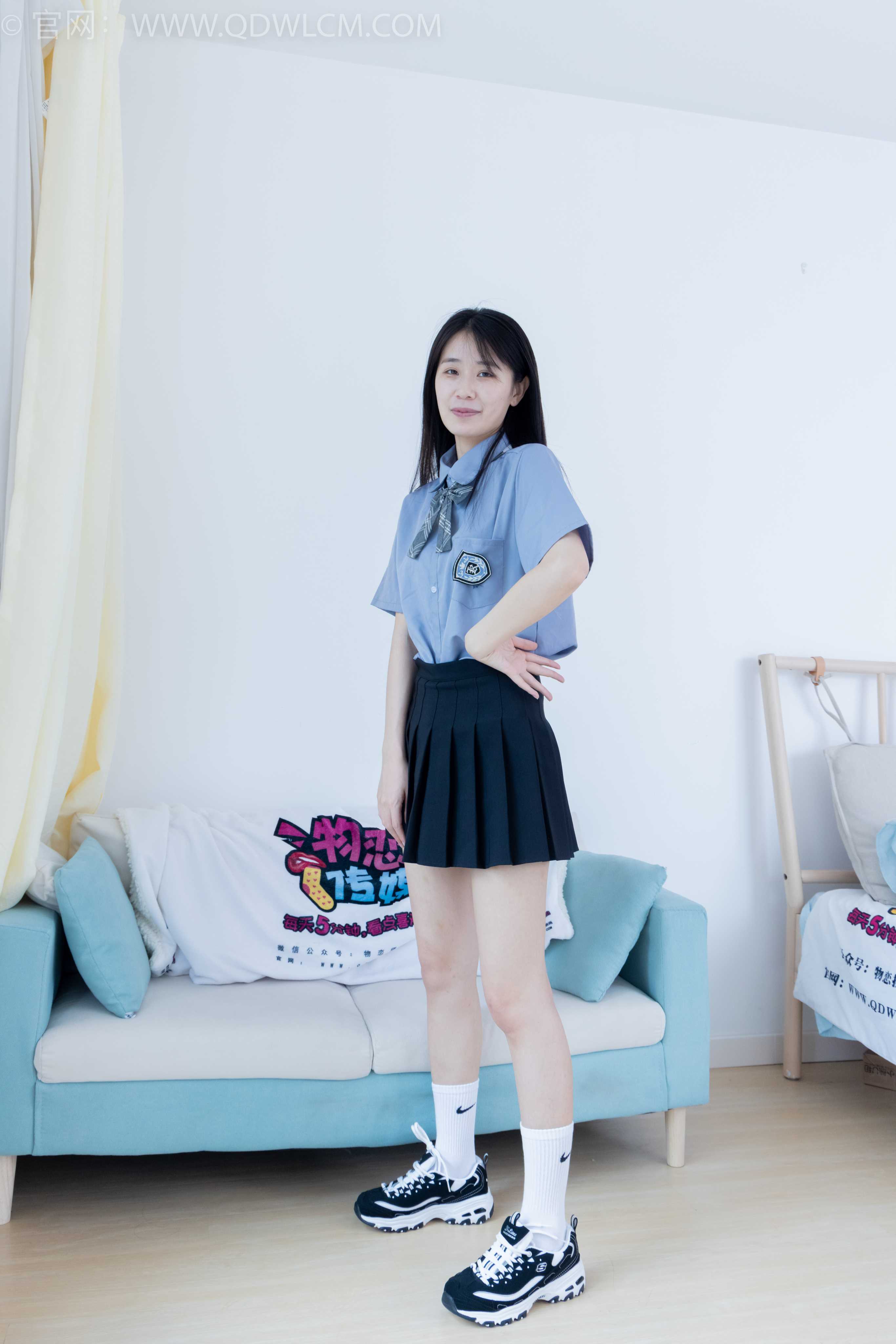 图片[3]-物恋传媒 NO.2045 菜菜-夜晚小巷 [150P-1V-5.06G]-COS写真在线网