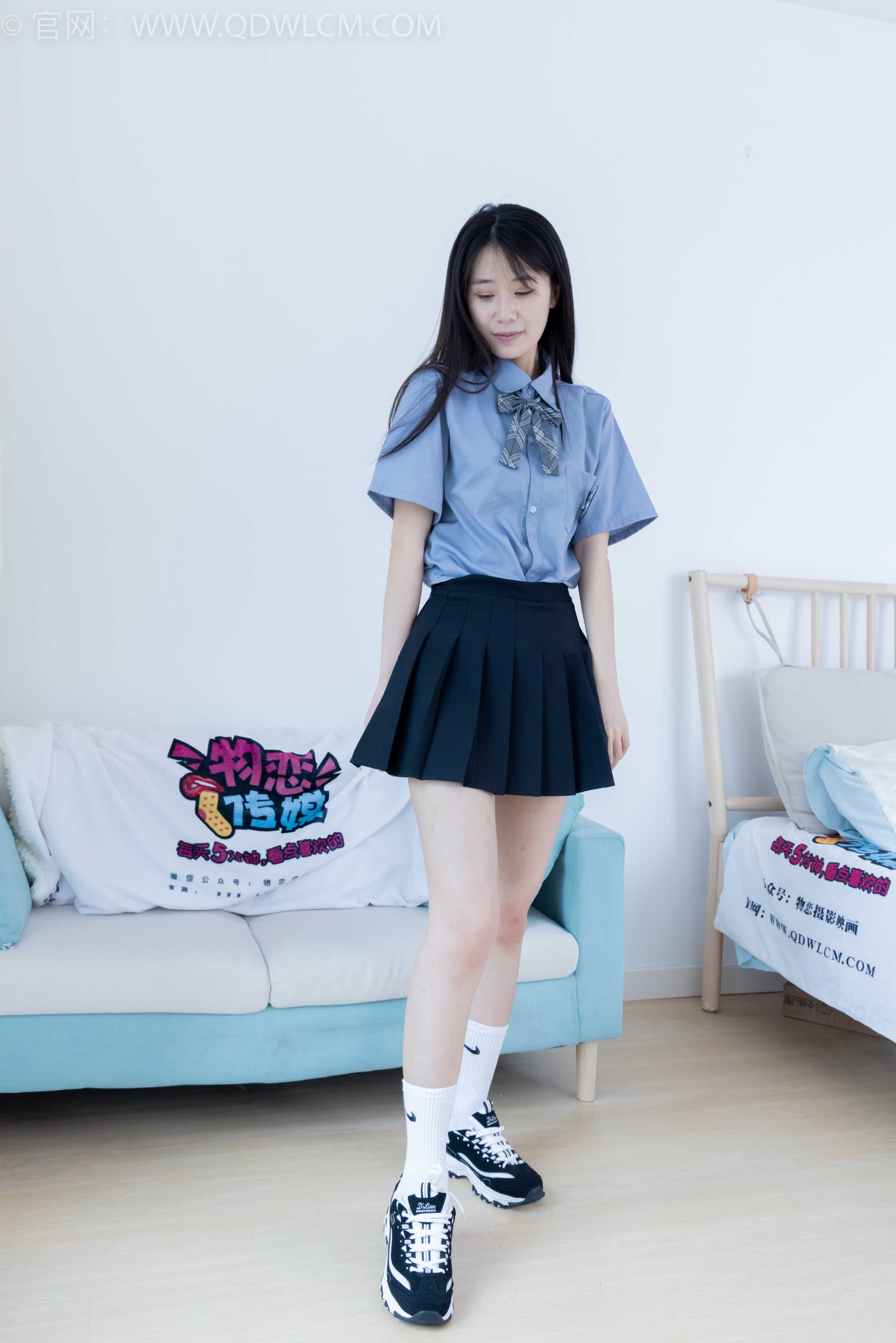图片[6]-物恋传媒 NO.2045 菜菜-夜晚小巷 [150P-1V-5.06G]-COS写真在线网