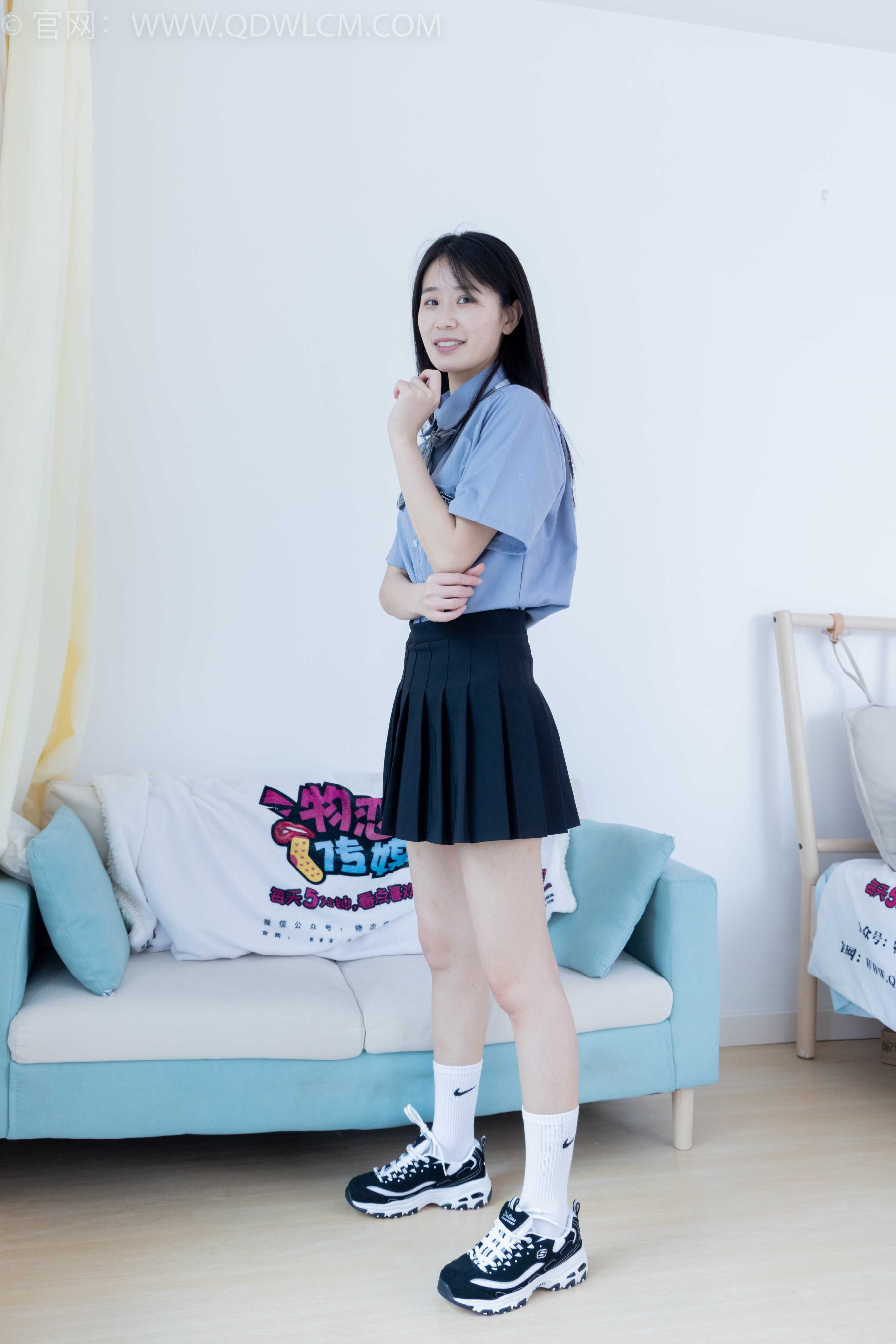 图片[4]-物恋传媒 NO.2045 菜菜-夜晚小巷 [150P-1V-5.06G]-COS写真在线网
